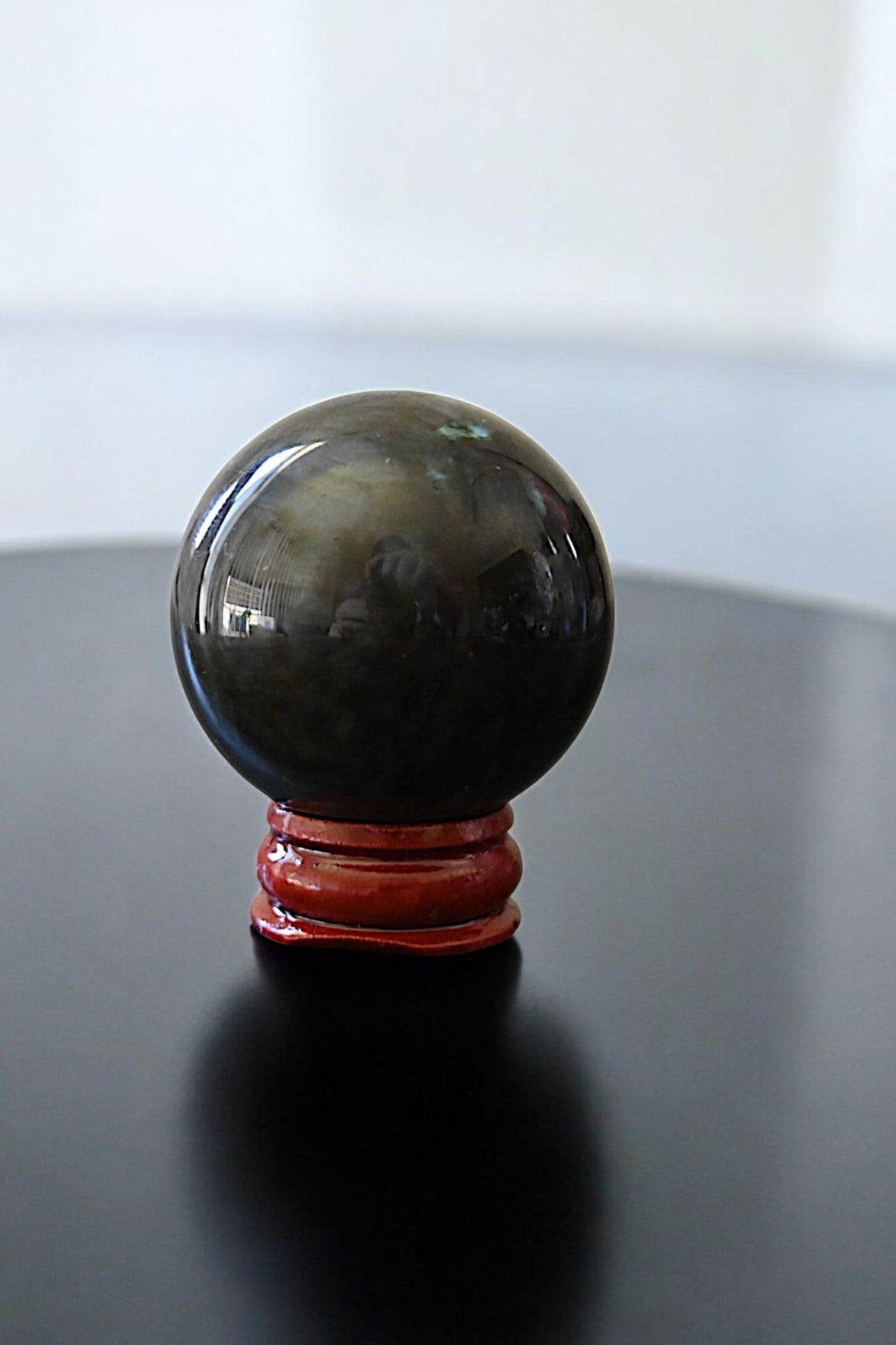Labradorite Sphere