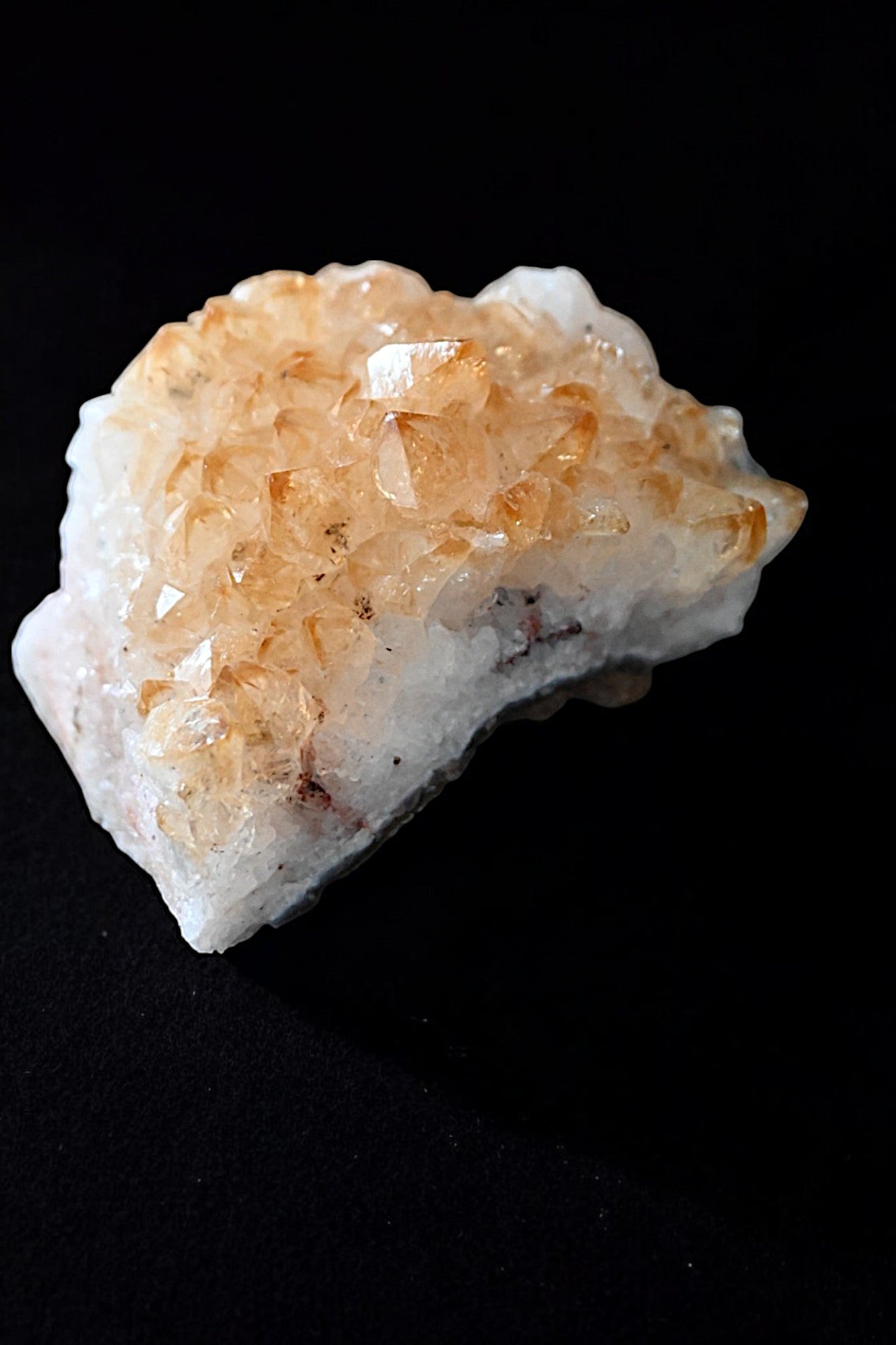 Citrine Cluster
