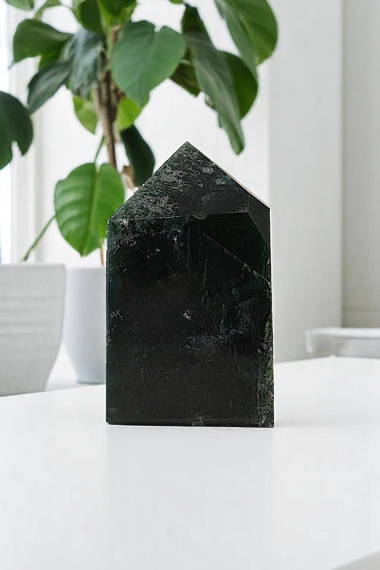 Moss Agate Generator