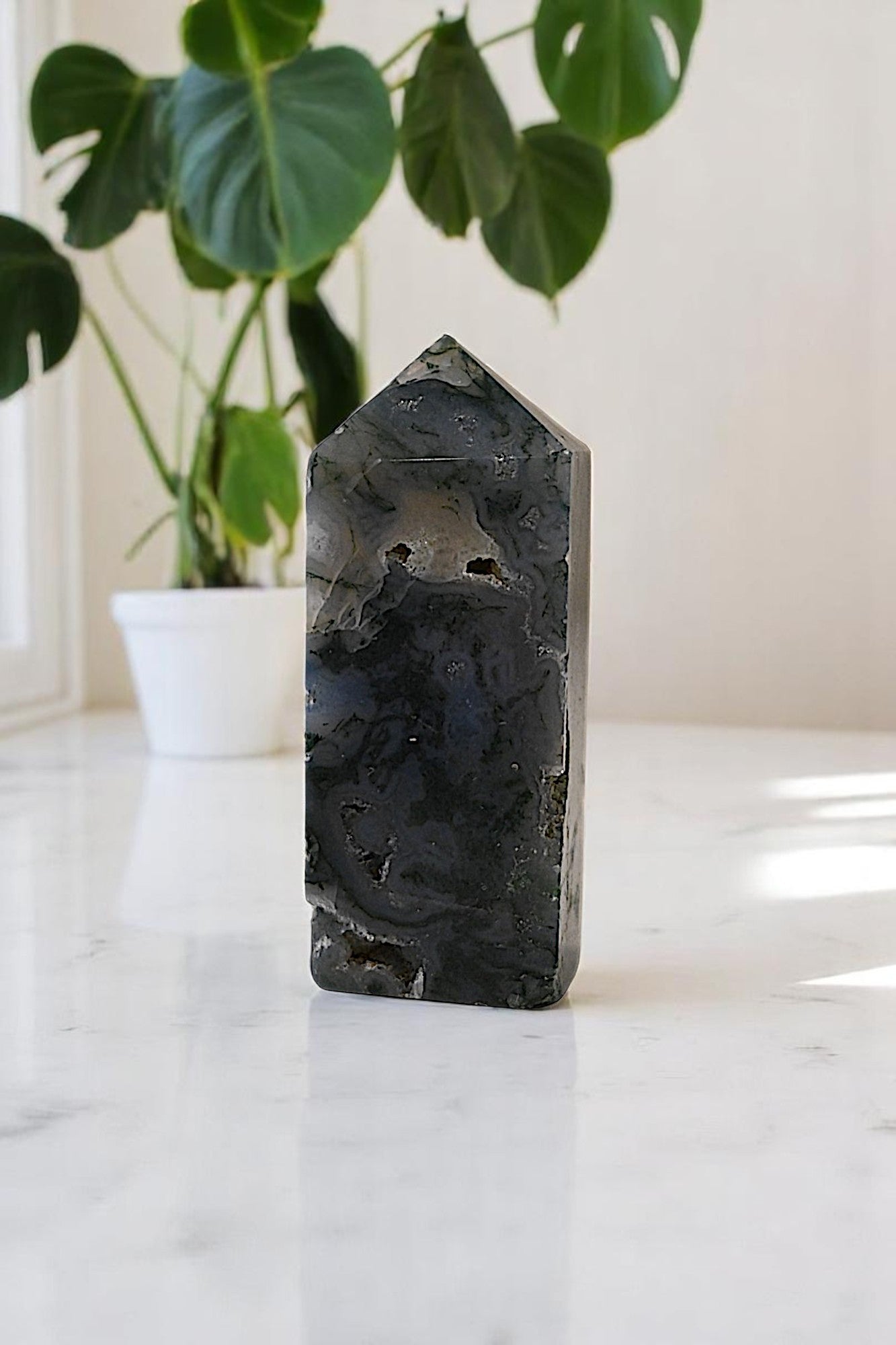 Moss Agate Generator