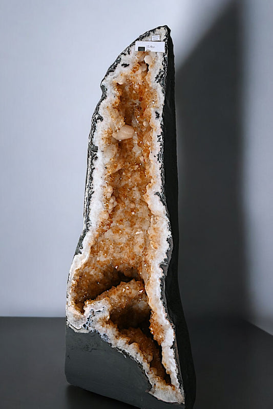 Citrine Cave Brazil | 15.5KG