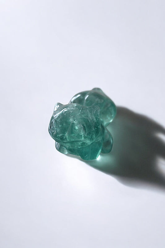 Fluorite Bulba