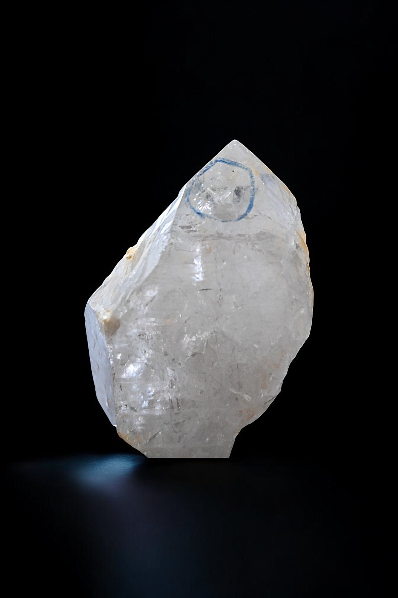 Bubble Quartz