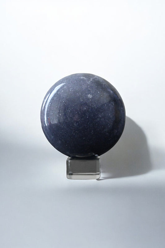 Lepidolite Sphere