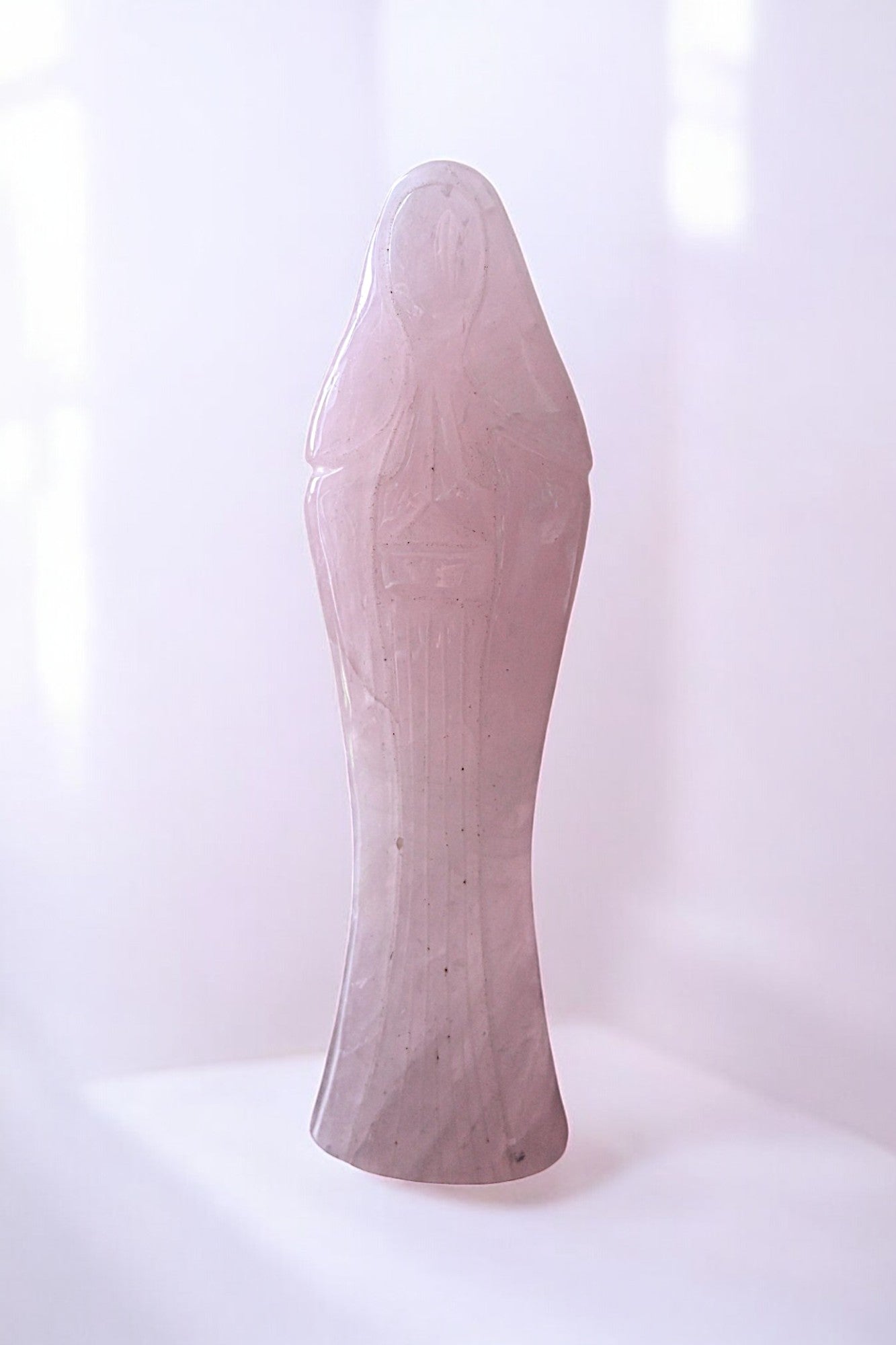 Rose Quartz Nun