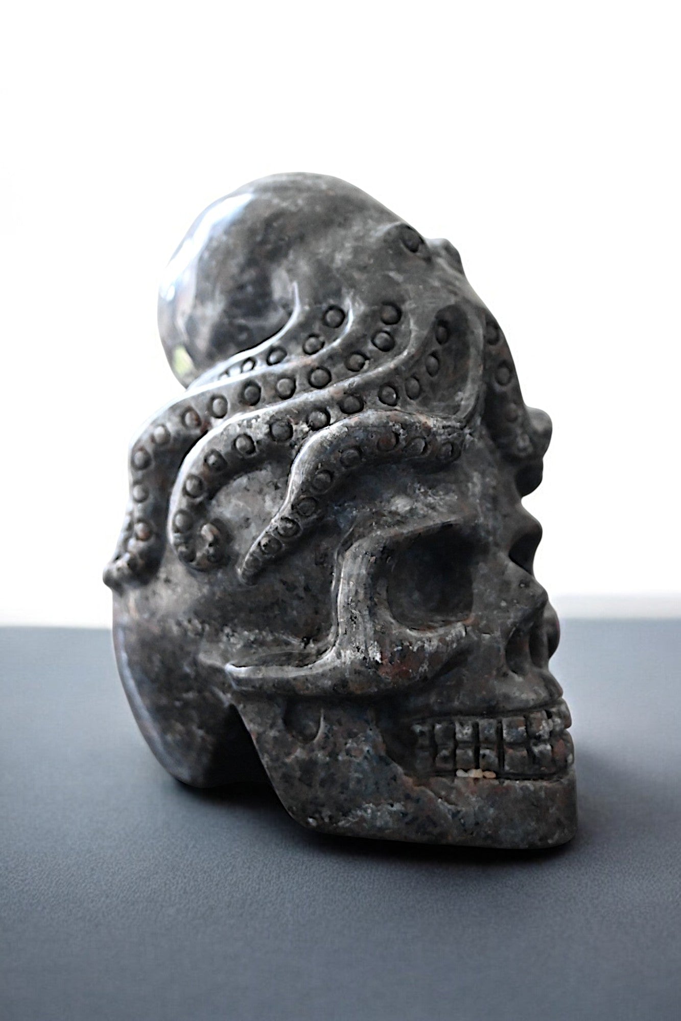 Yooperlite Skull