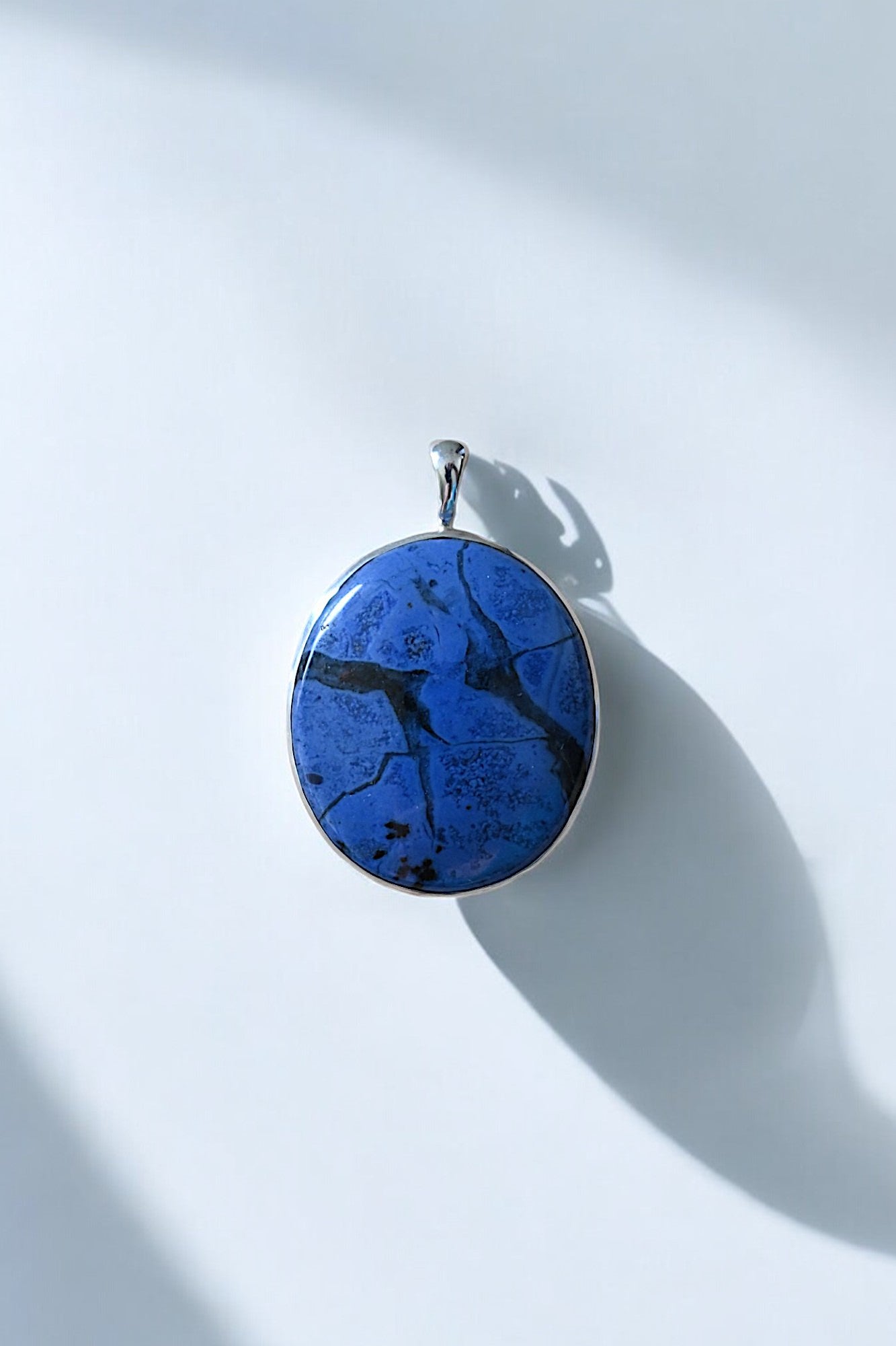 Dumortierite Pendant