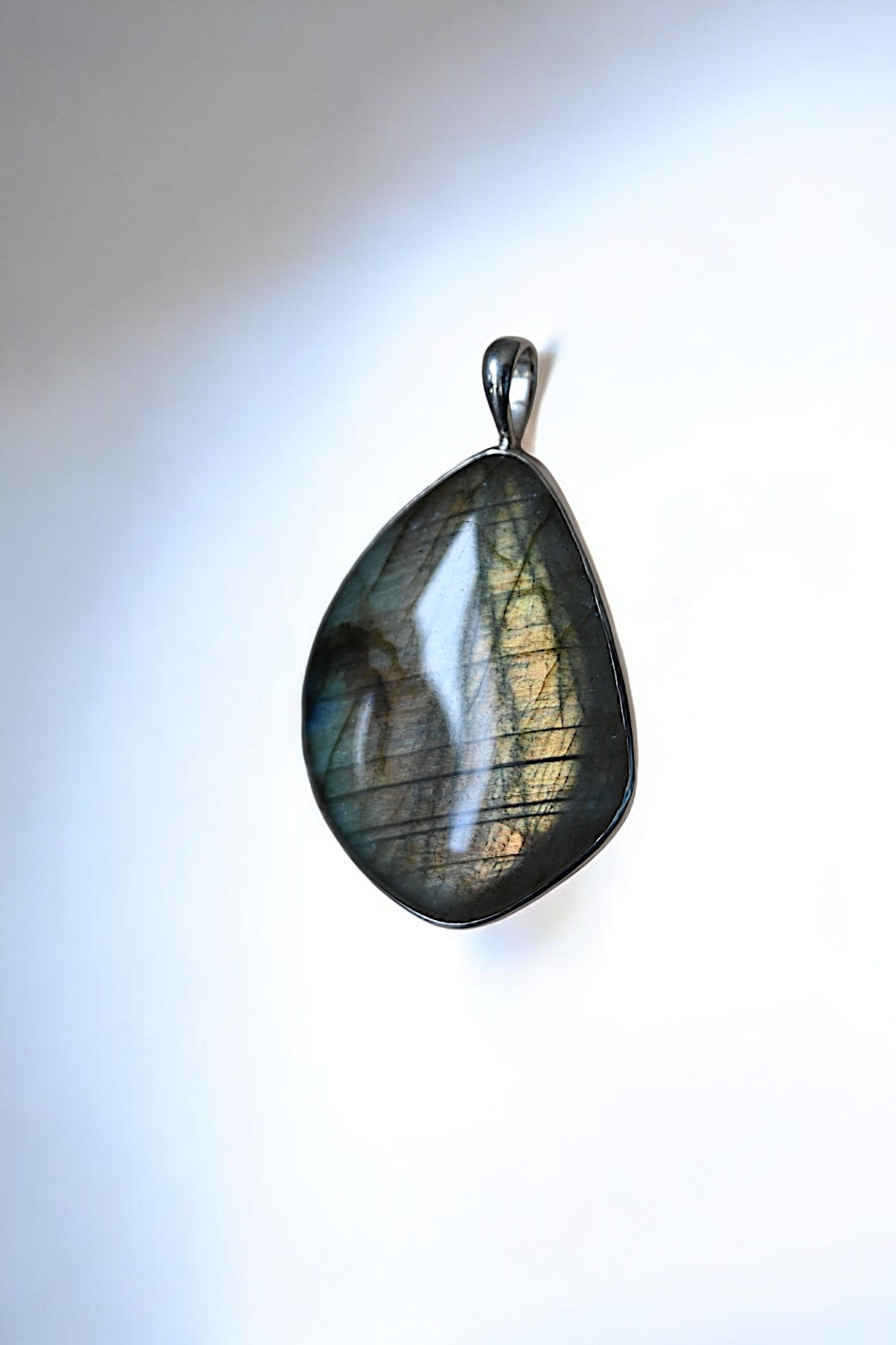 Labradorite Pendant