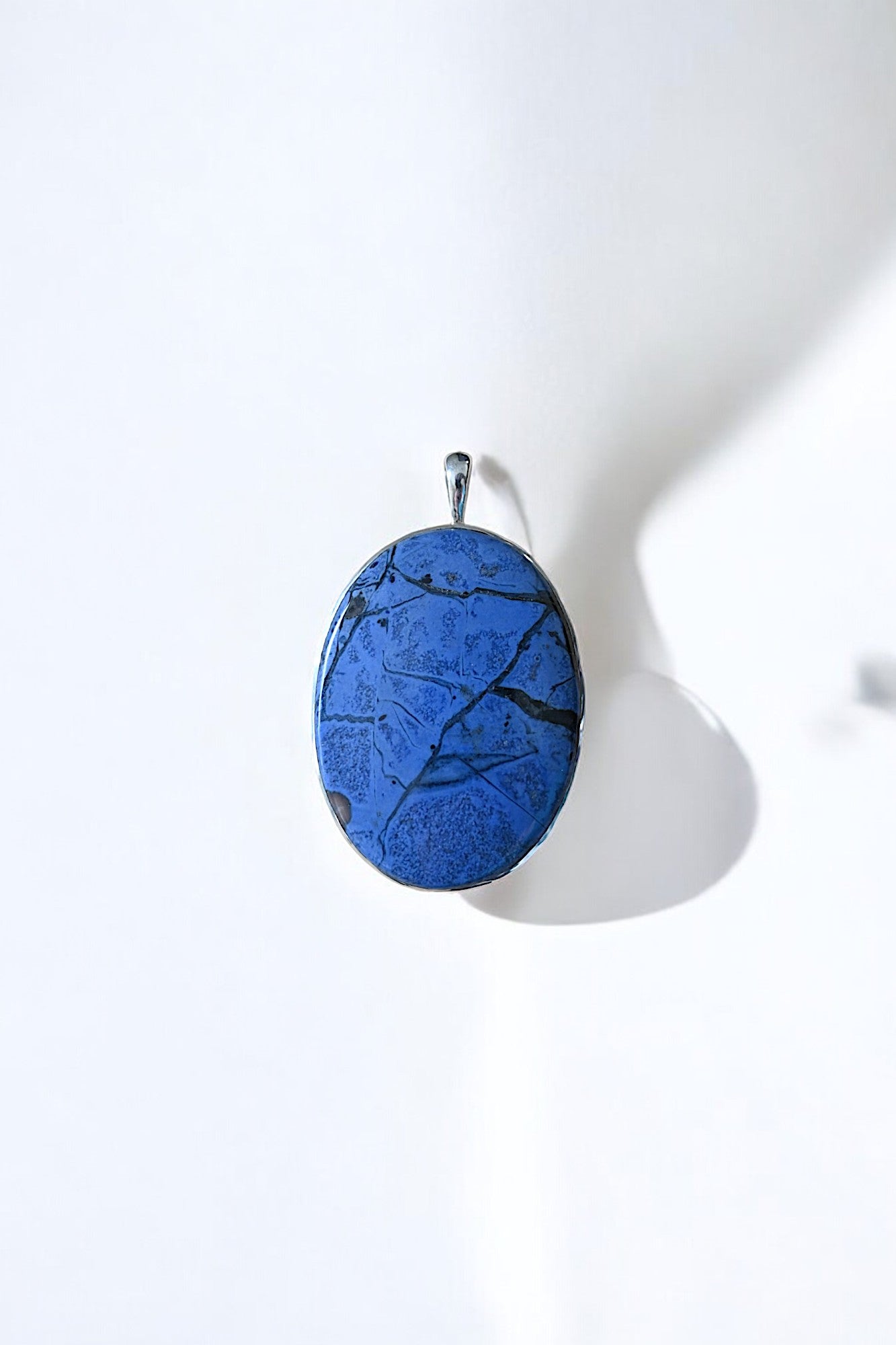 Dumortierite Pendant