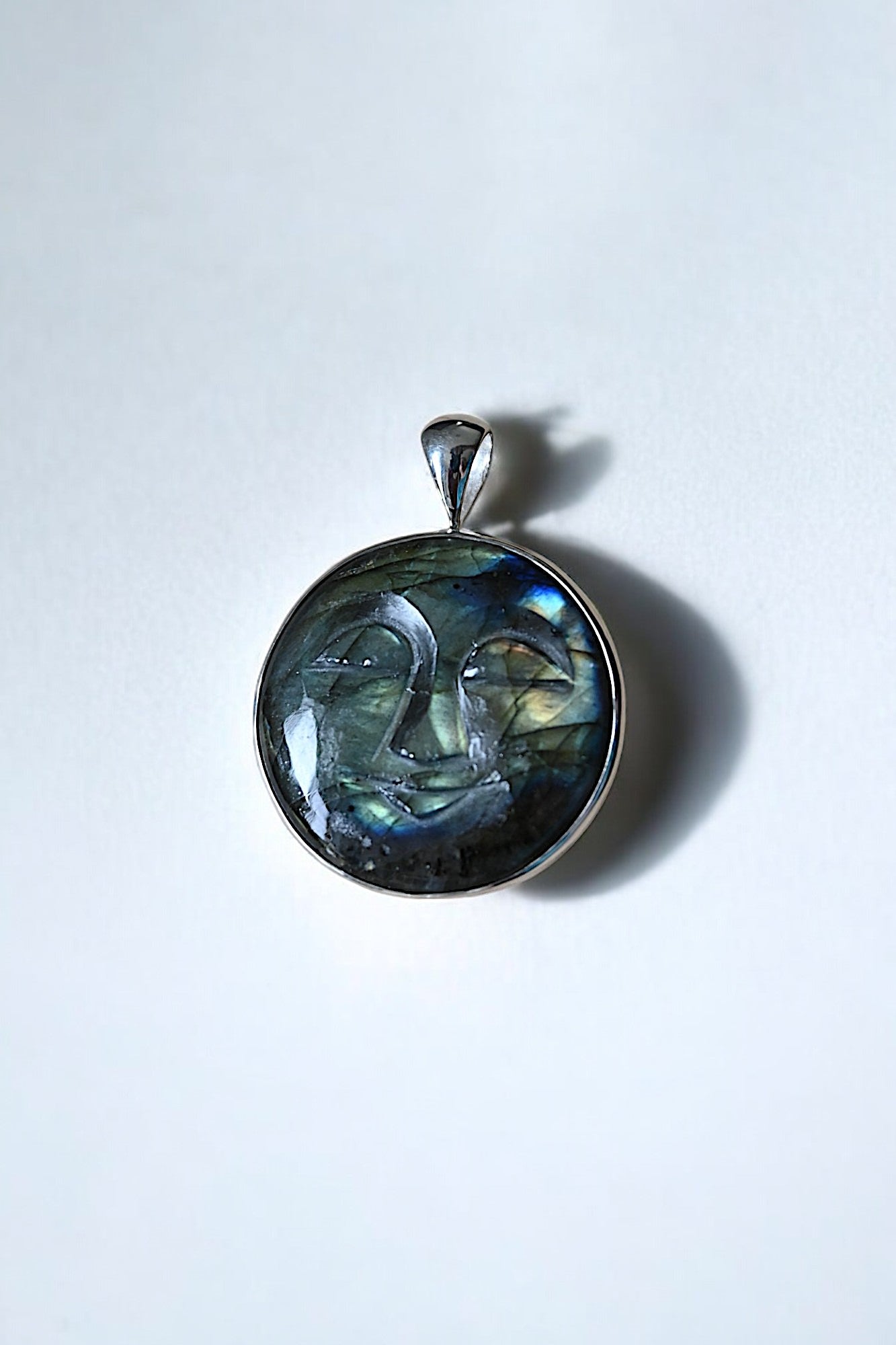 Labradorite Pendant