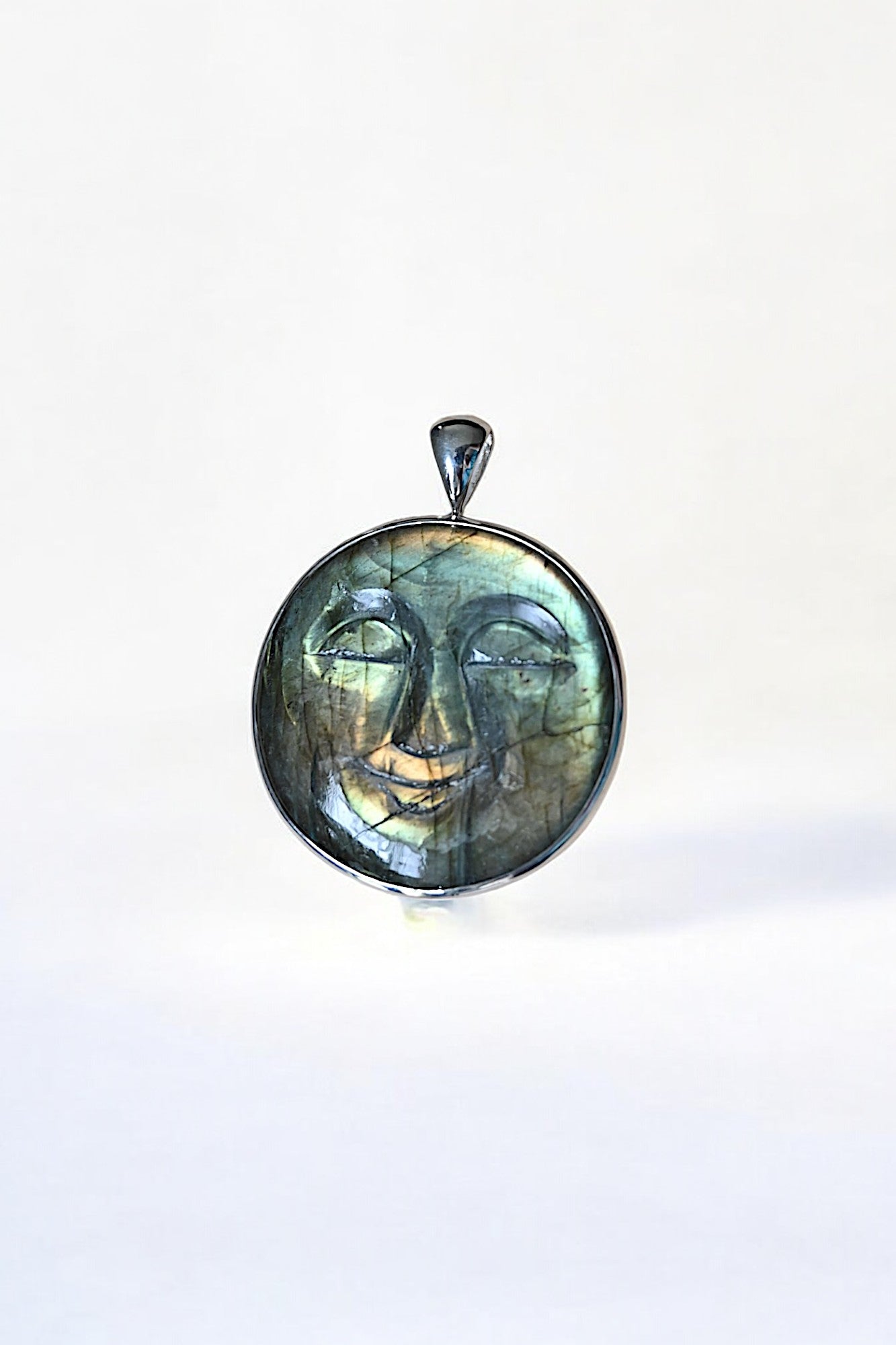 Labradorite Pendant