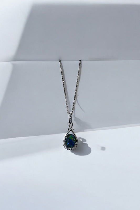 Australian Opal Pendant