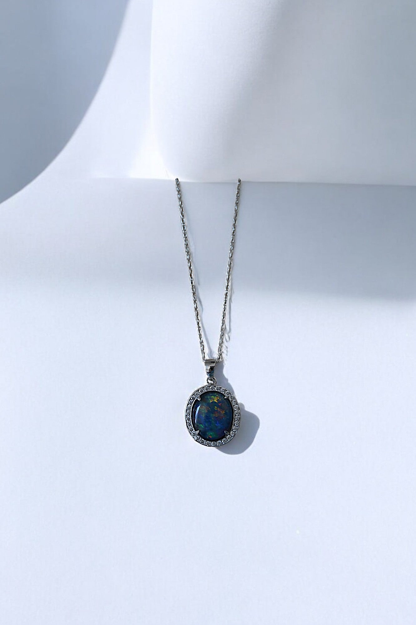 Australian Opal Pendant