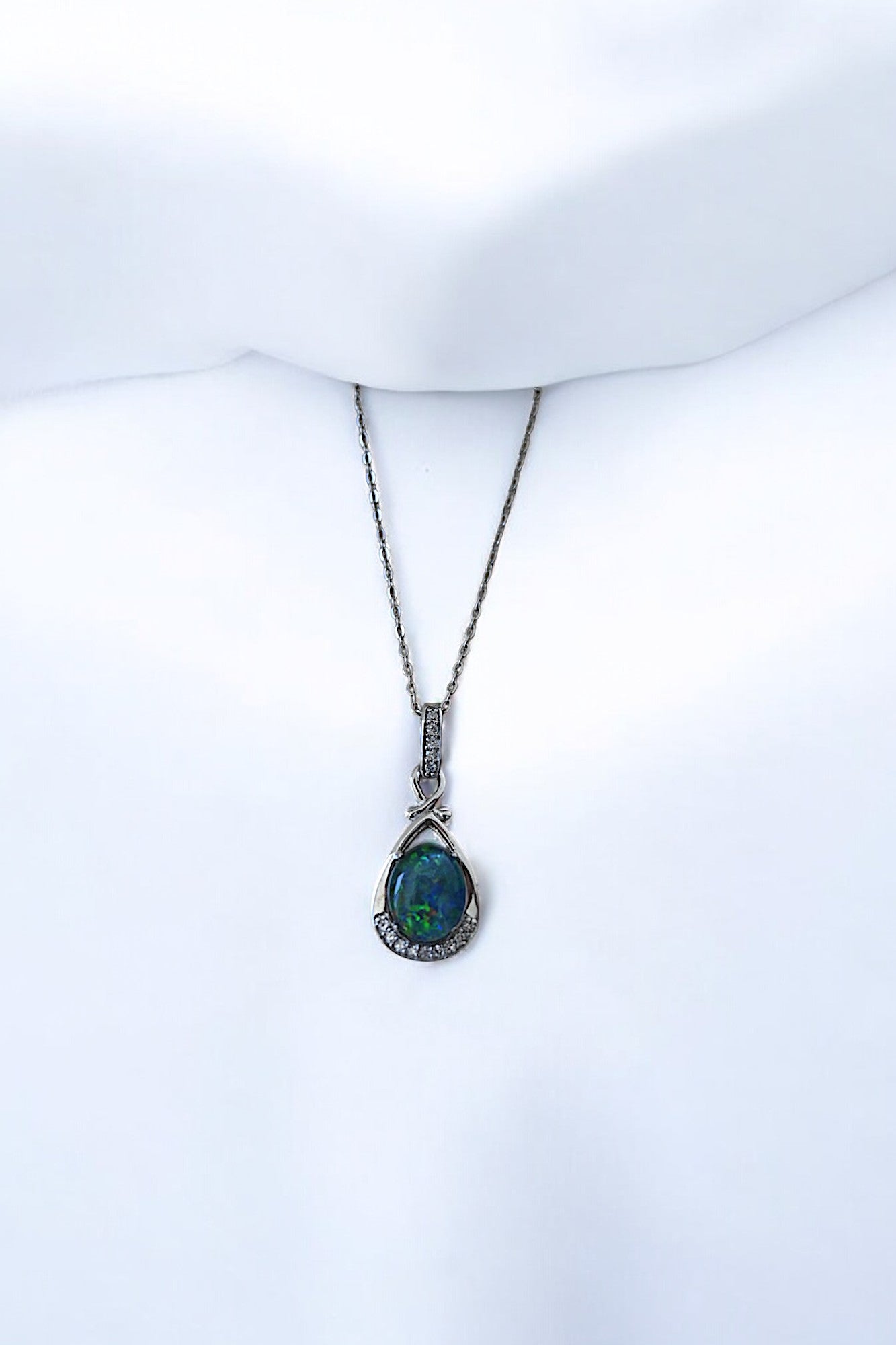 Australian Opal Pendant