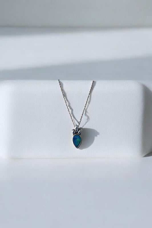 Australian Opal Pendant