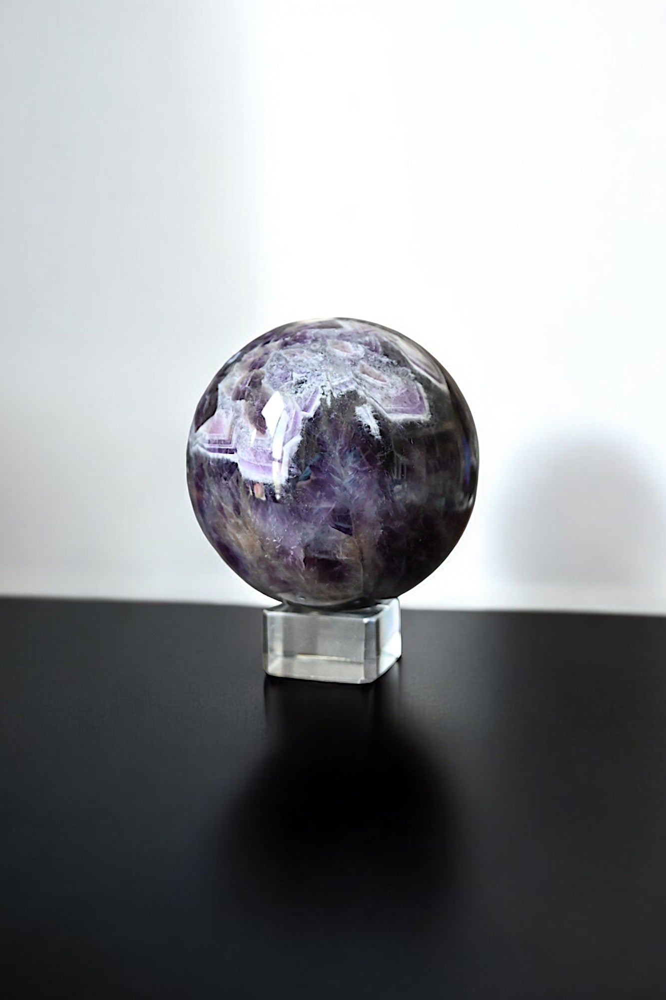 Amethyst Sphere