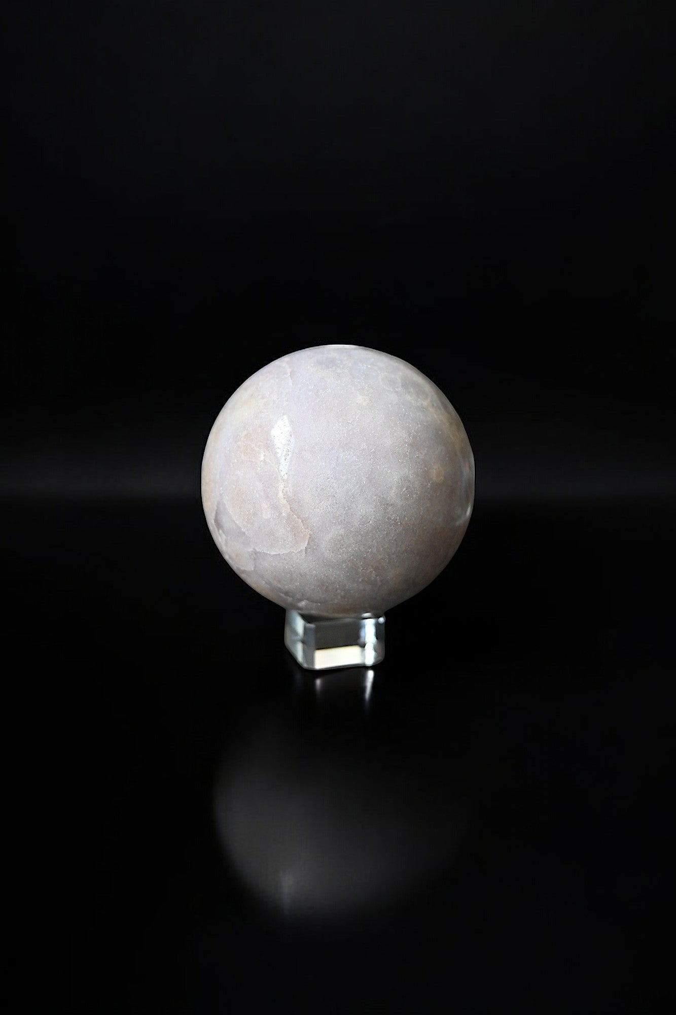 Pink Amethyst Sphere