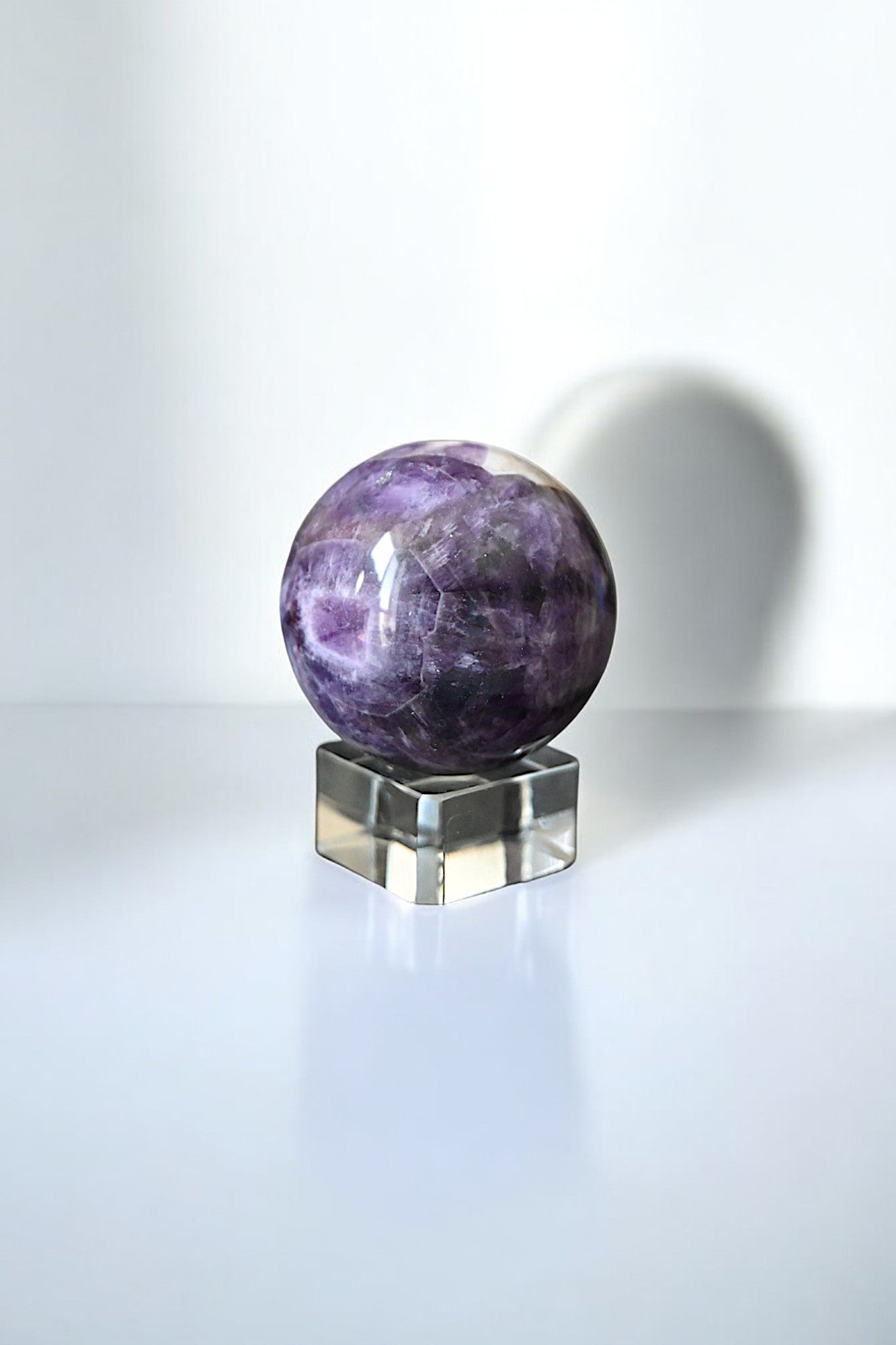 Amethyst Sphere