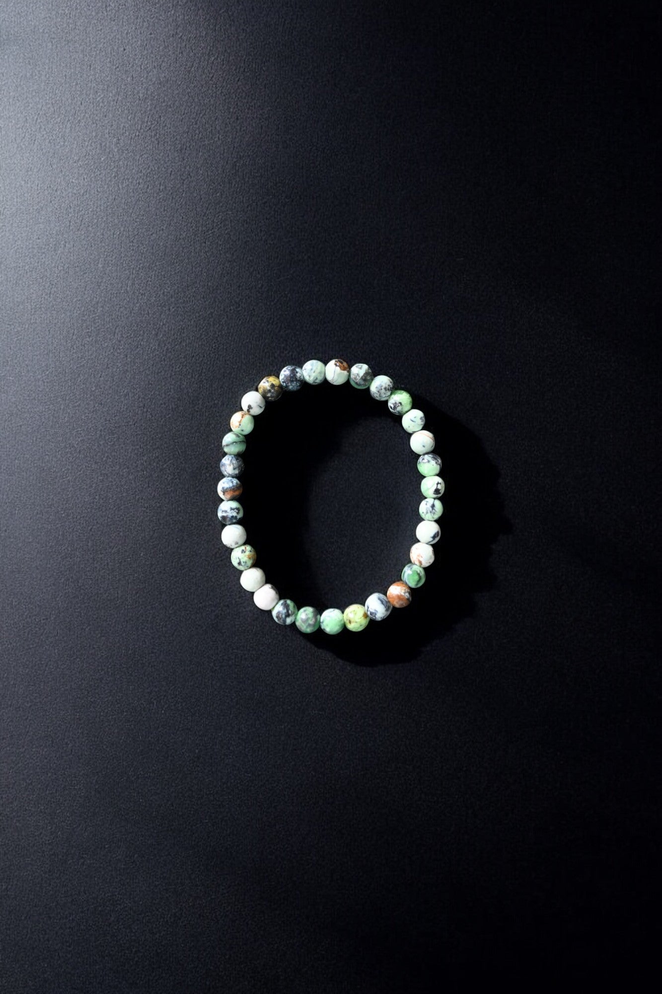 Variscite Bracelet | 7mm