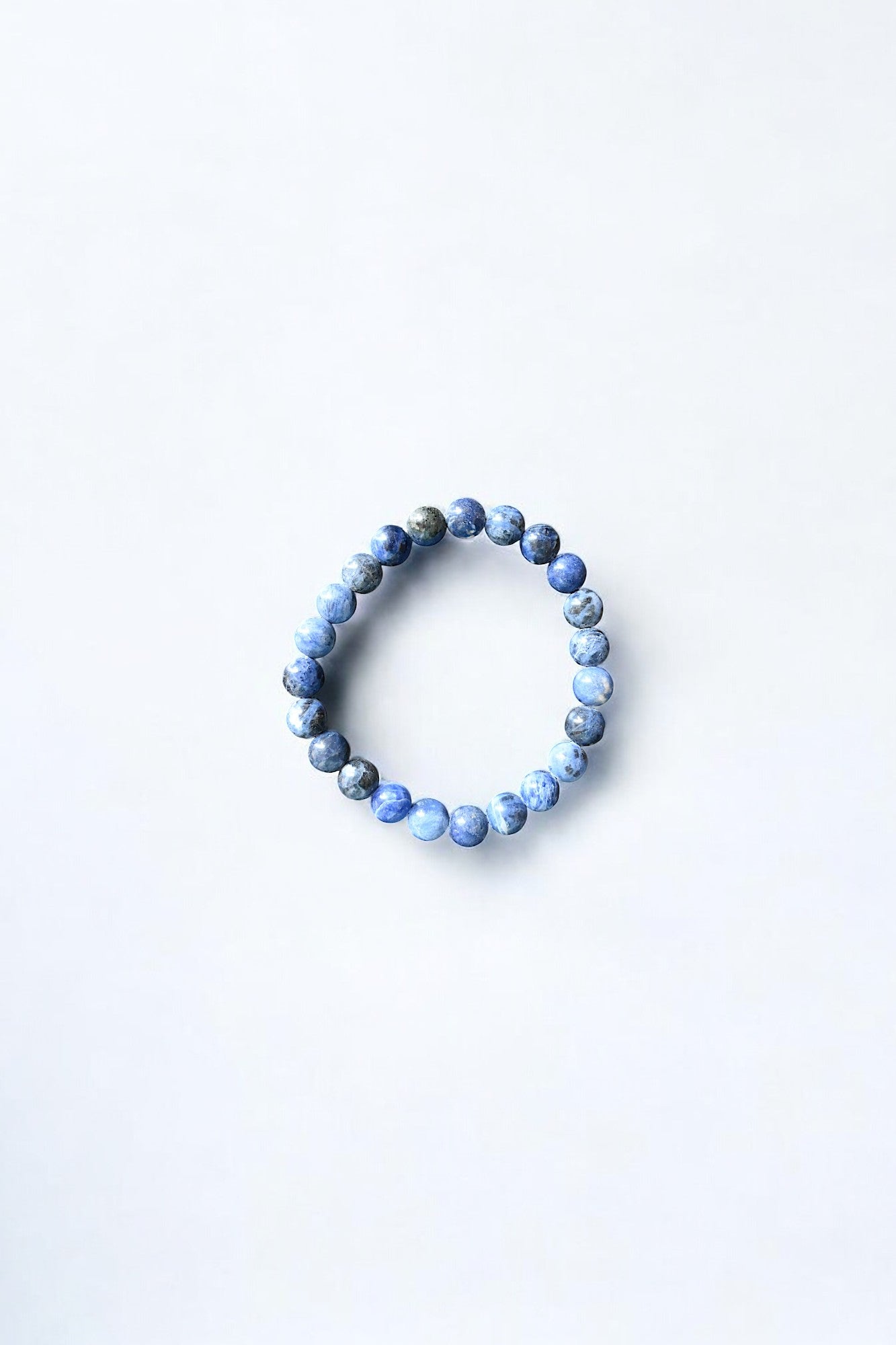 Sodalite Bracelet | 8mm