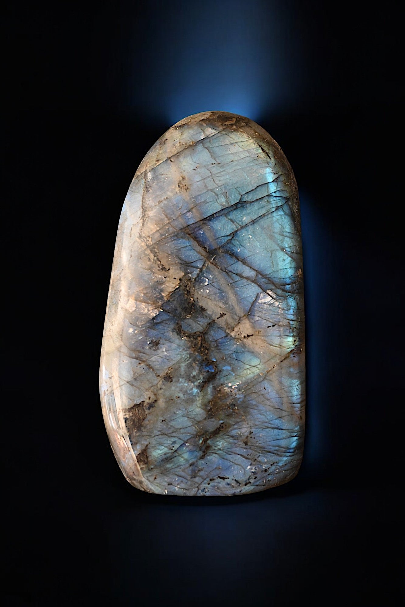 Labradorite Free Form