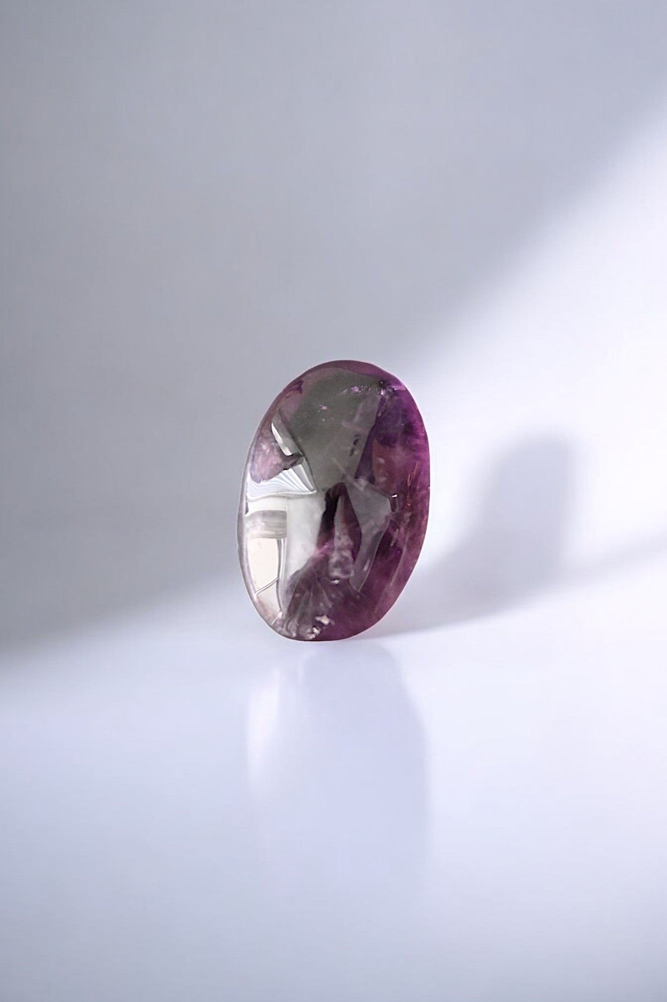 Amethyst Palm Stone