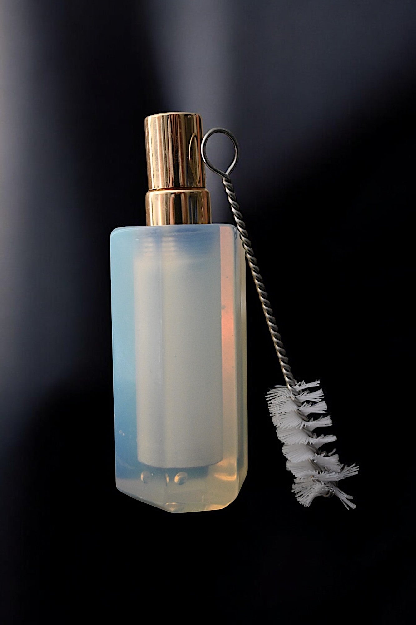 Opalite Perfume Bottle