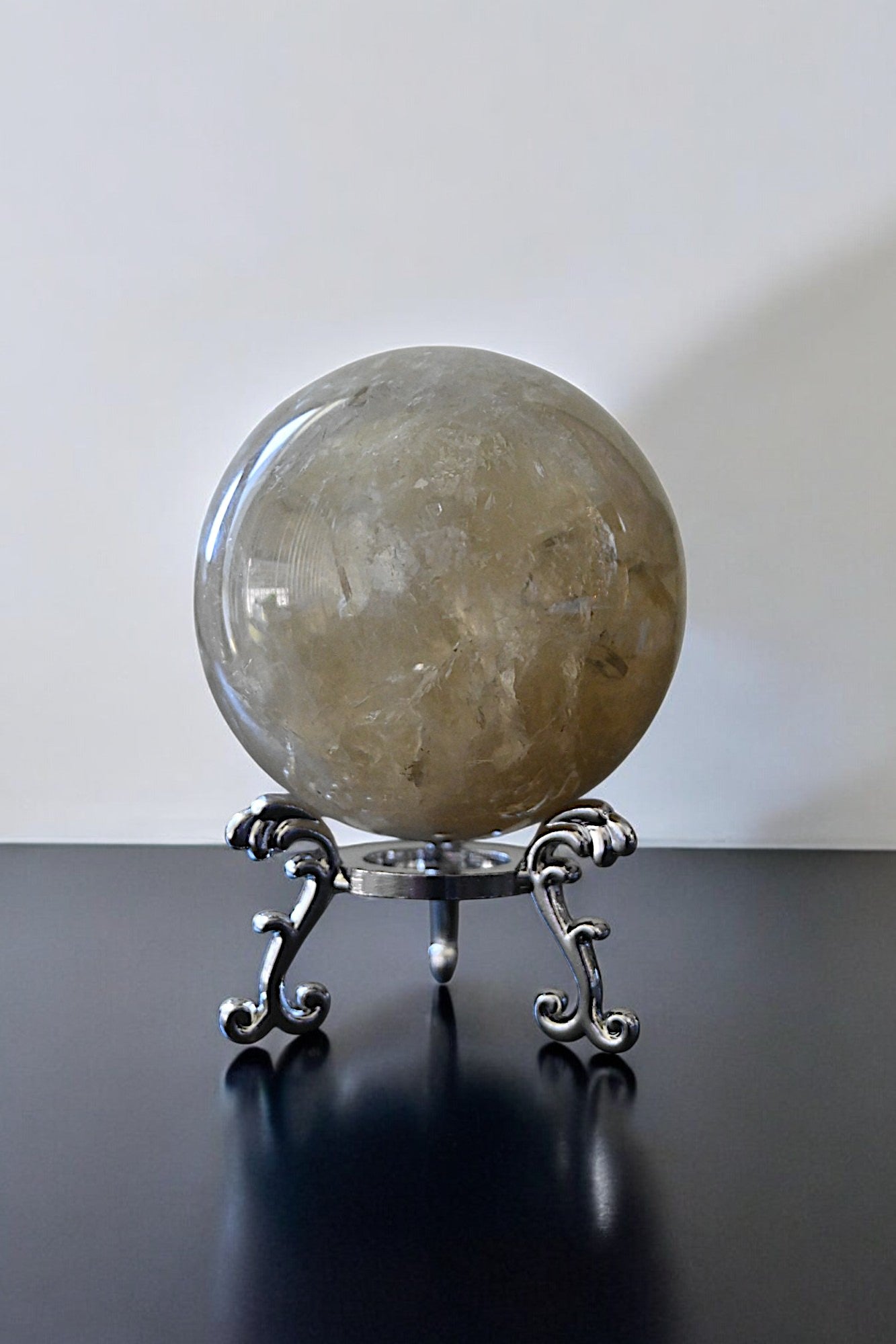 Citrine Sphere