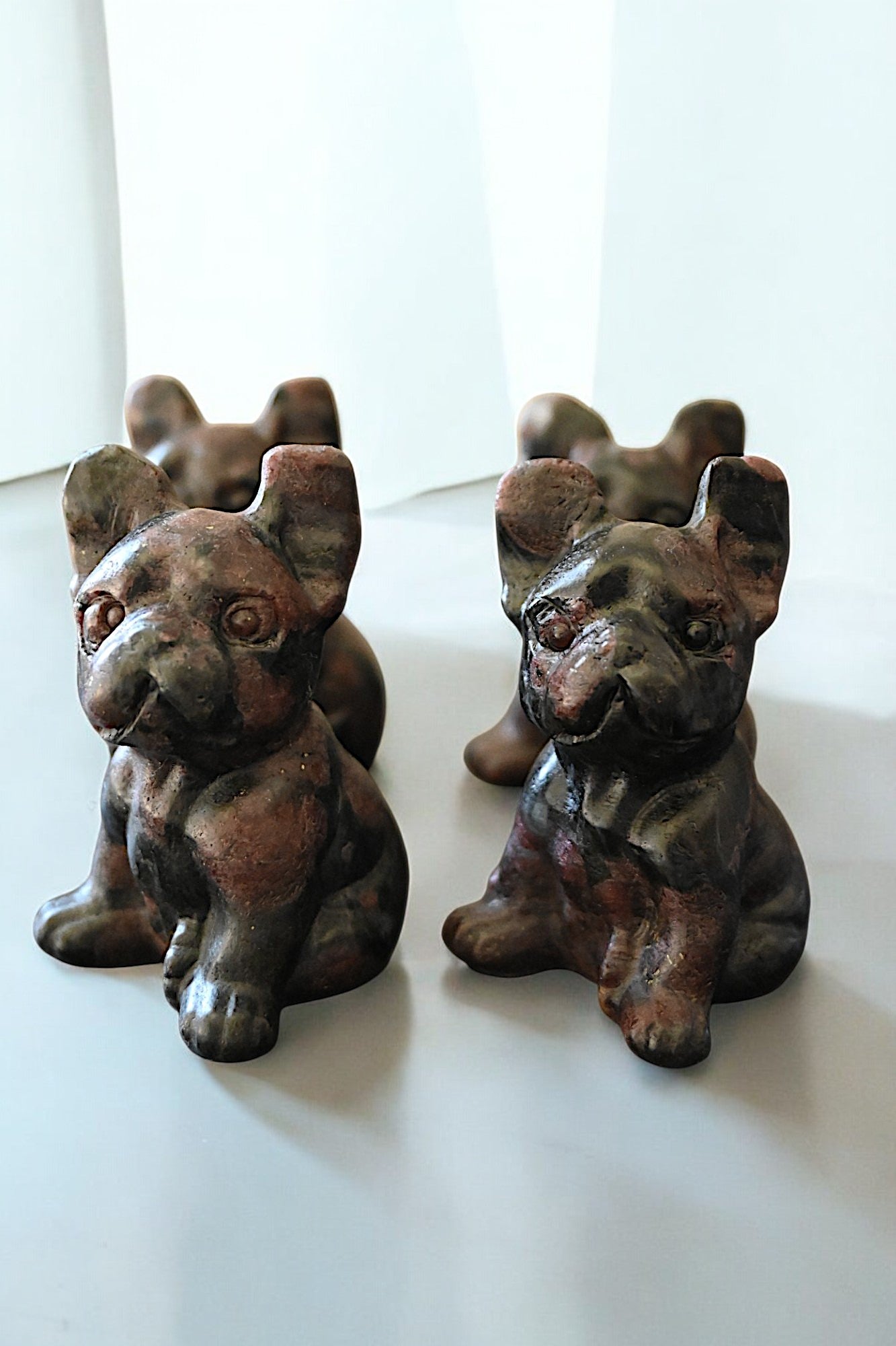 Garnet French Bulldog