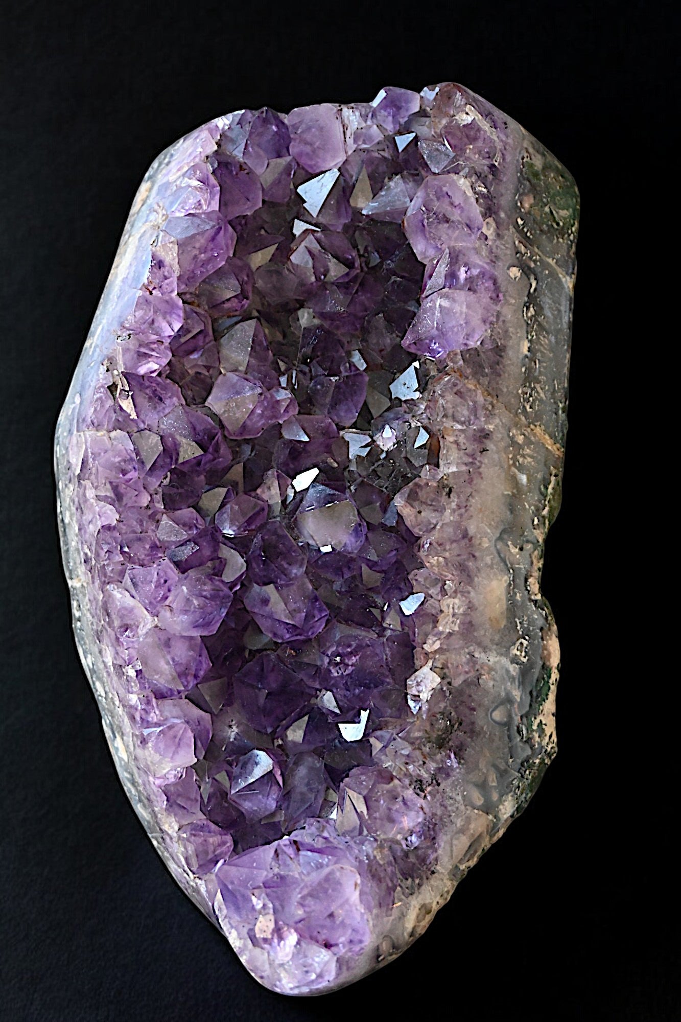 Uruguay Amethyst Cluster