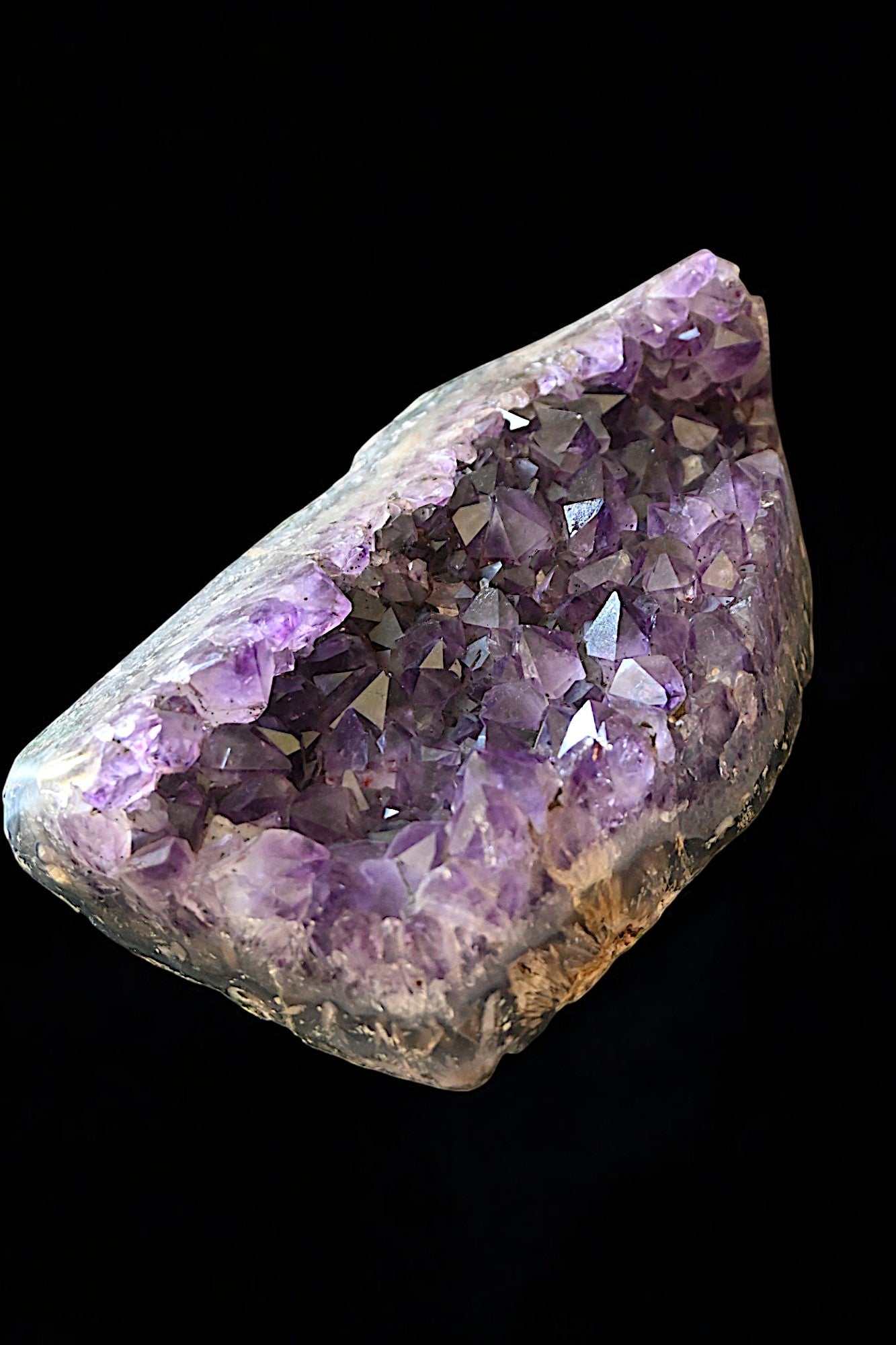 Uruguay Amethyst Cluster