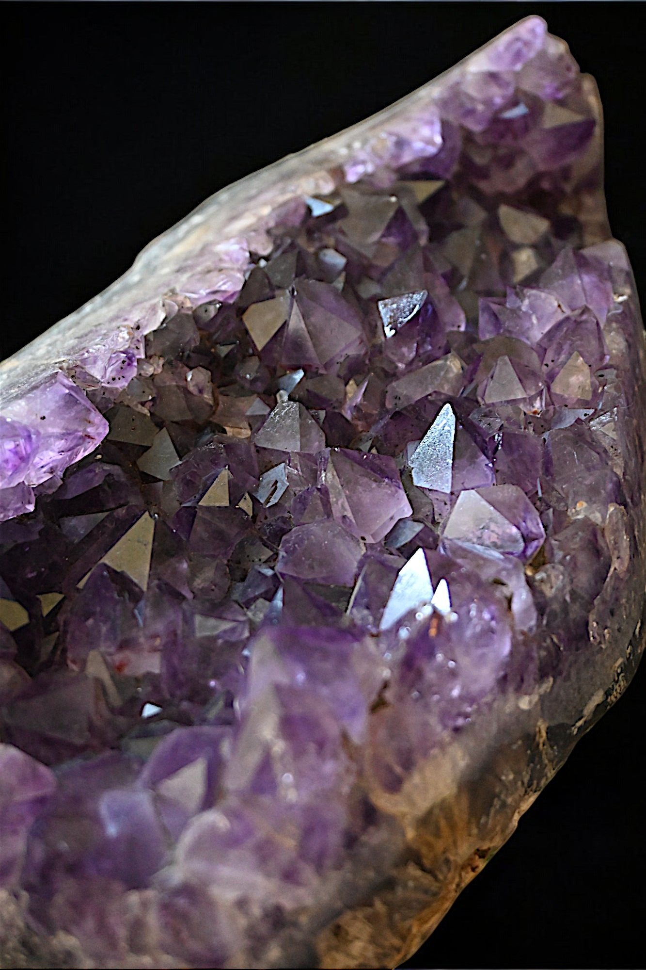 Uruguay Amethyst Cluster