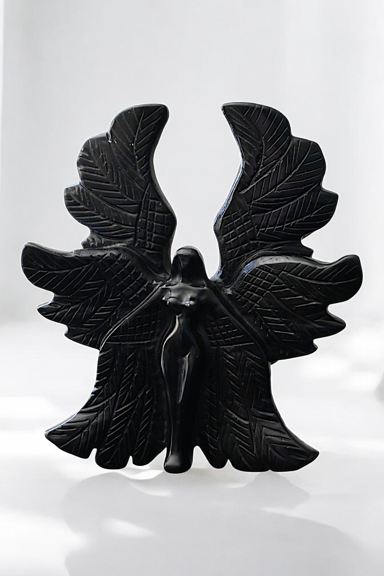 Black Obsidian Angel