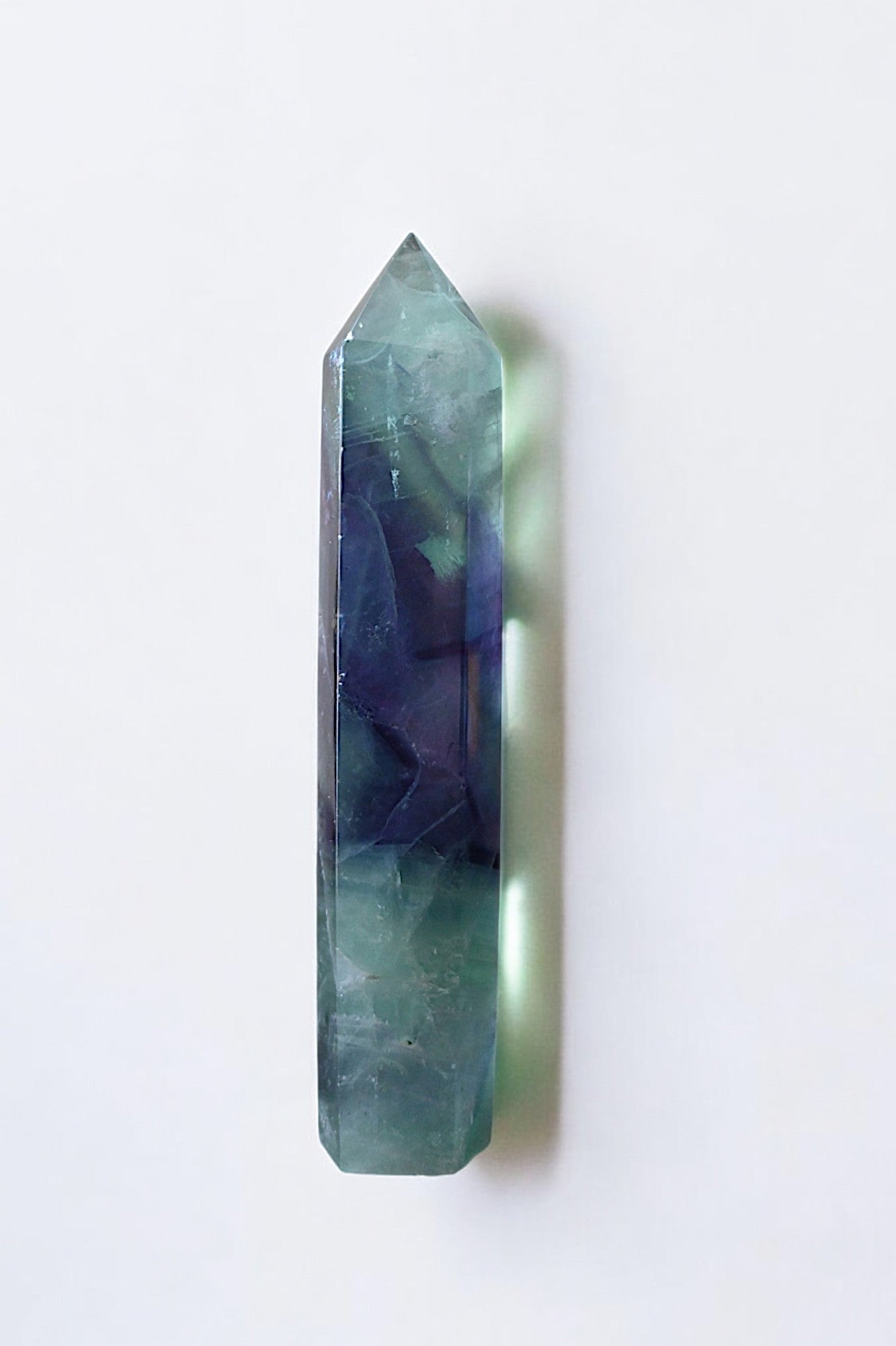 Rainbow Fluorite Generator