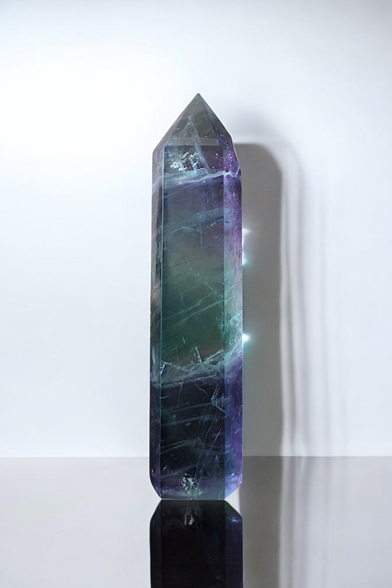 Fluorite Generator