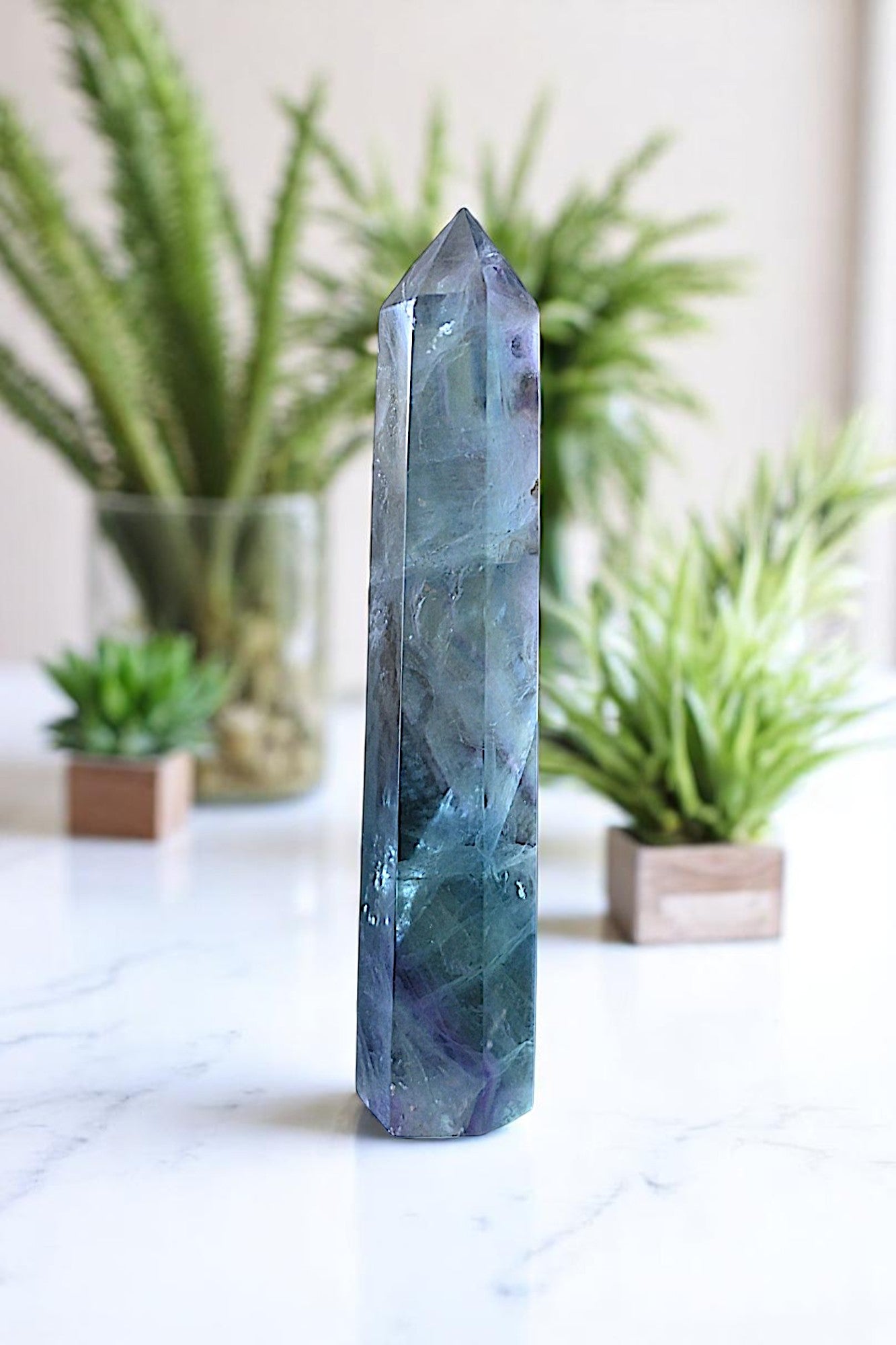 Fluorite Generator