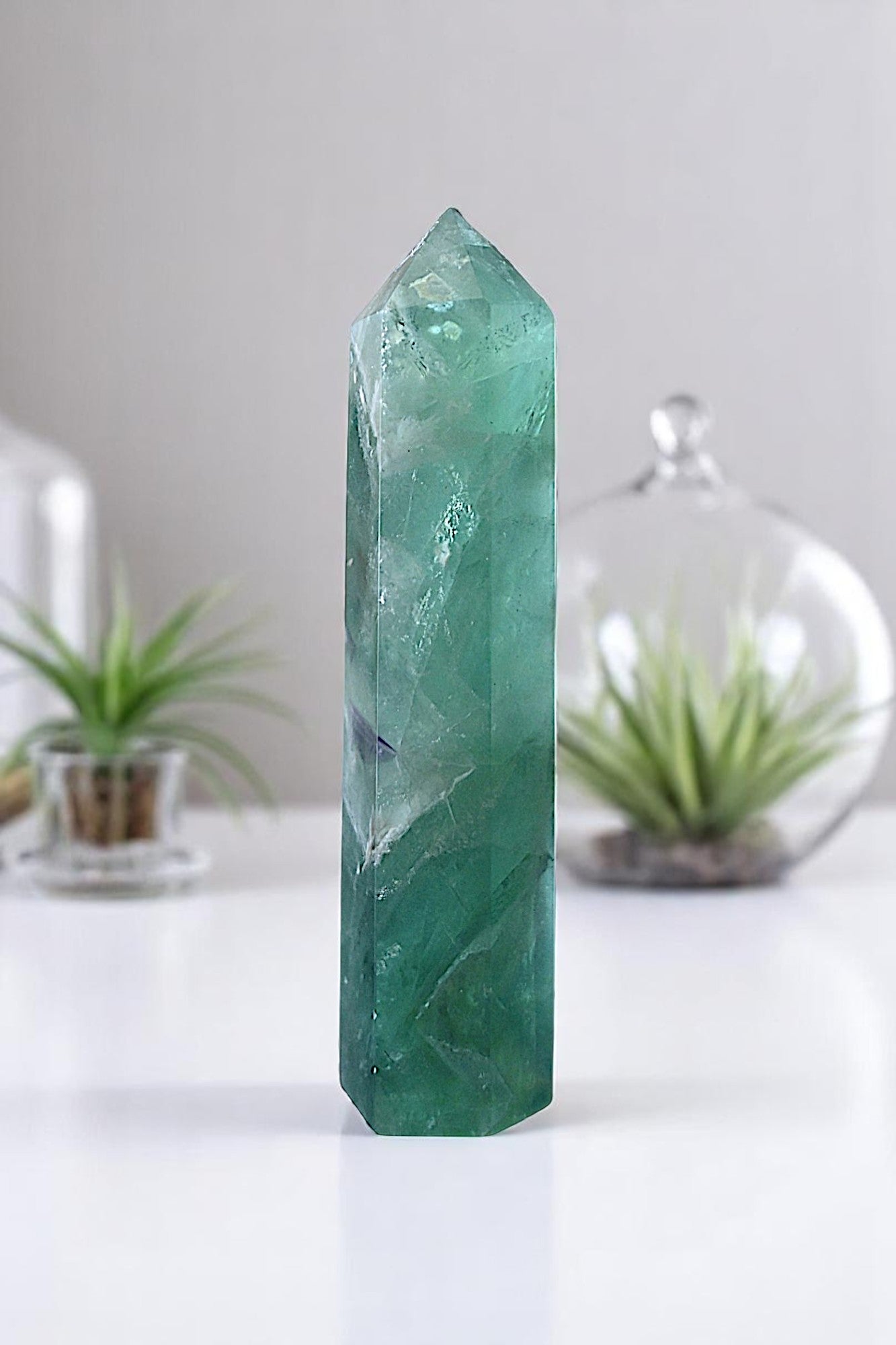 Fluorite Generator