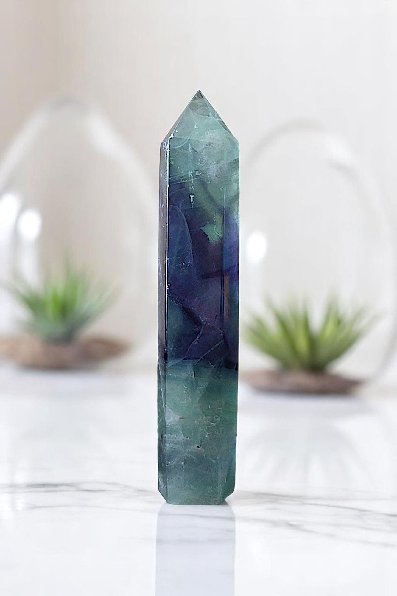 Rainbow Fluorite Generator