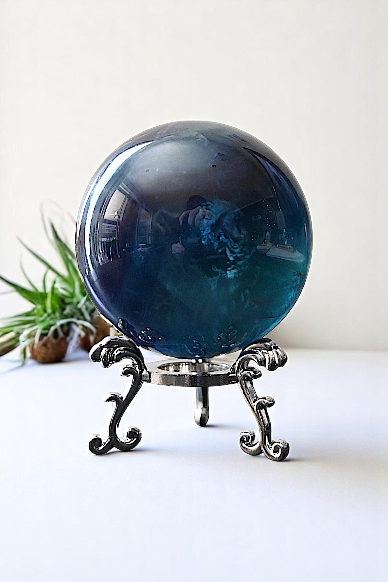 Fluorite Sphere