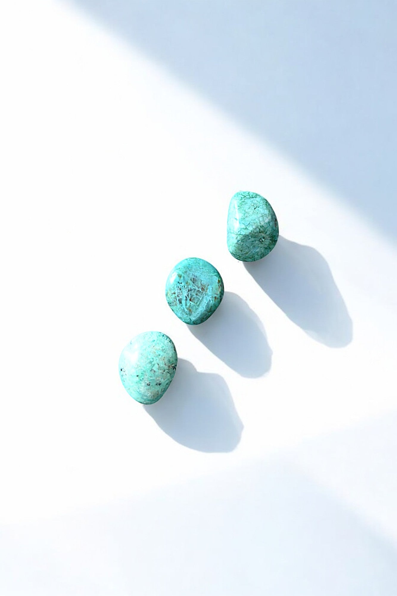 Chrysocolla Tumble
