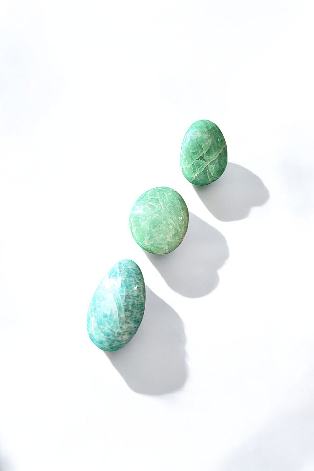 Amazonite XL Tumble