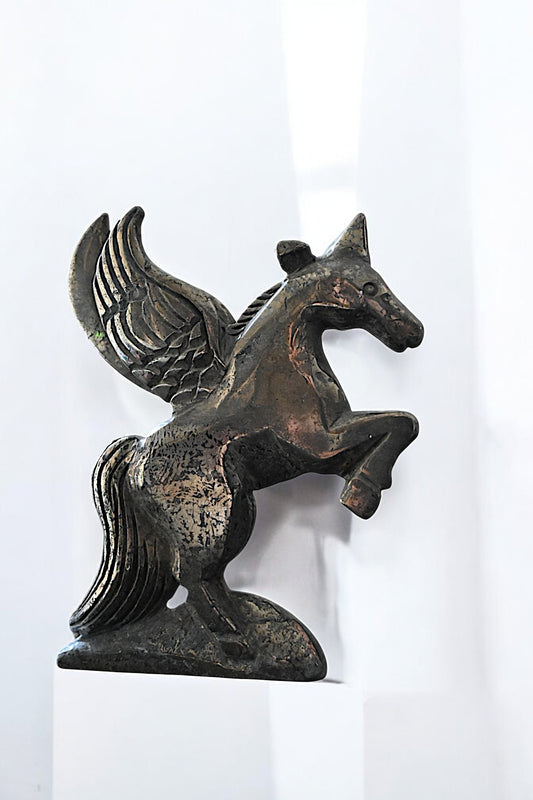 Pyrite Pegasus