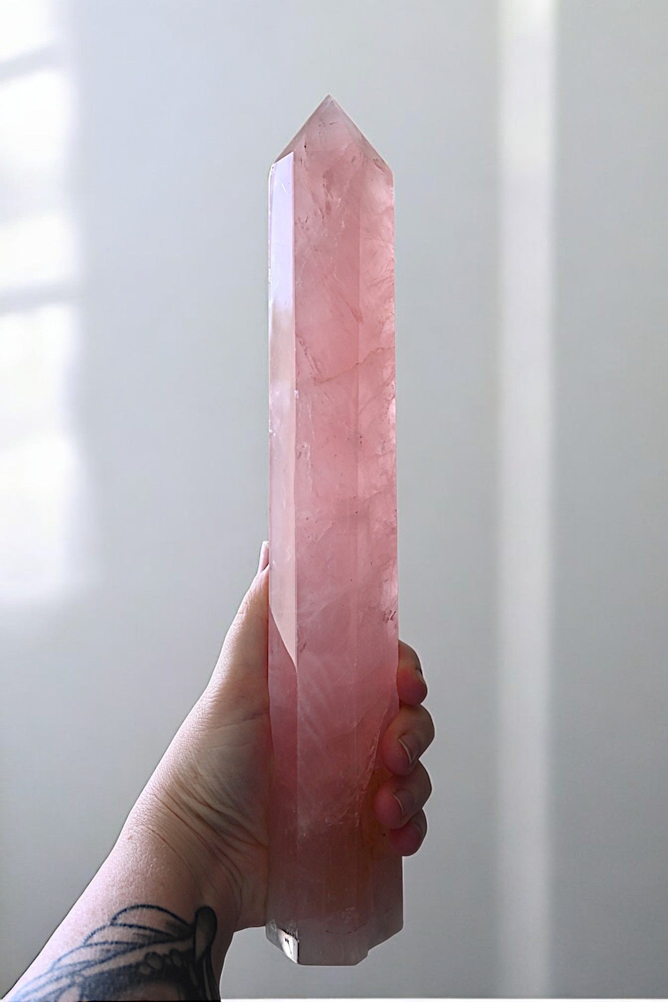 Rose Quartz Tower