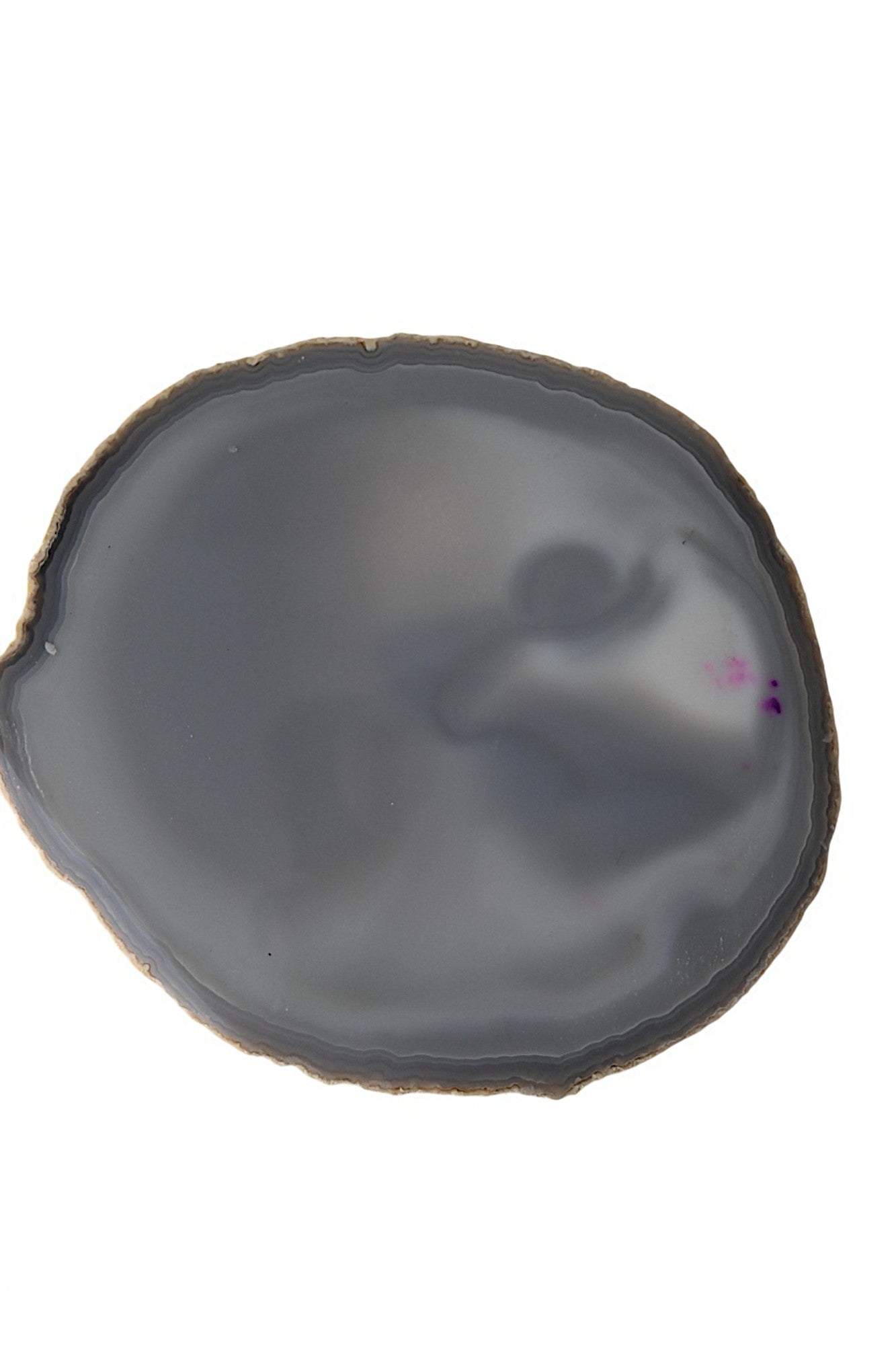 Agate Slice | Large