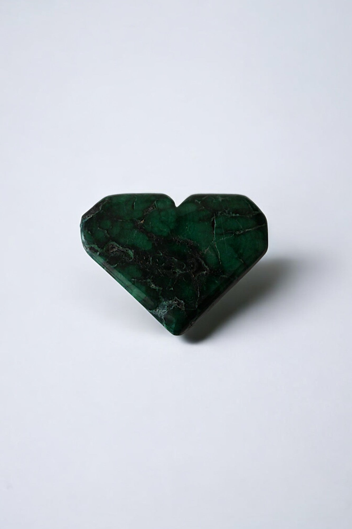 Malachite Heart