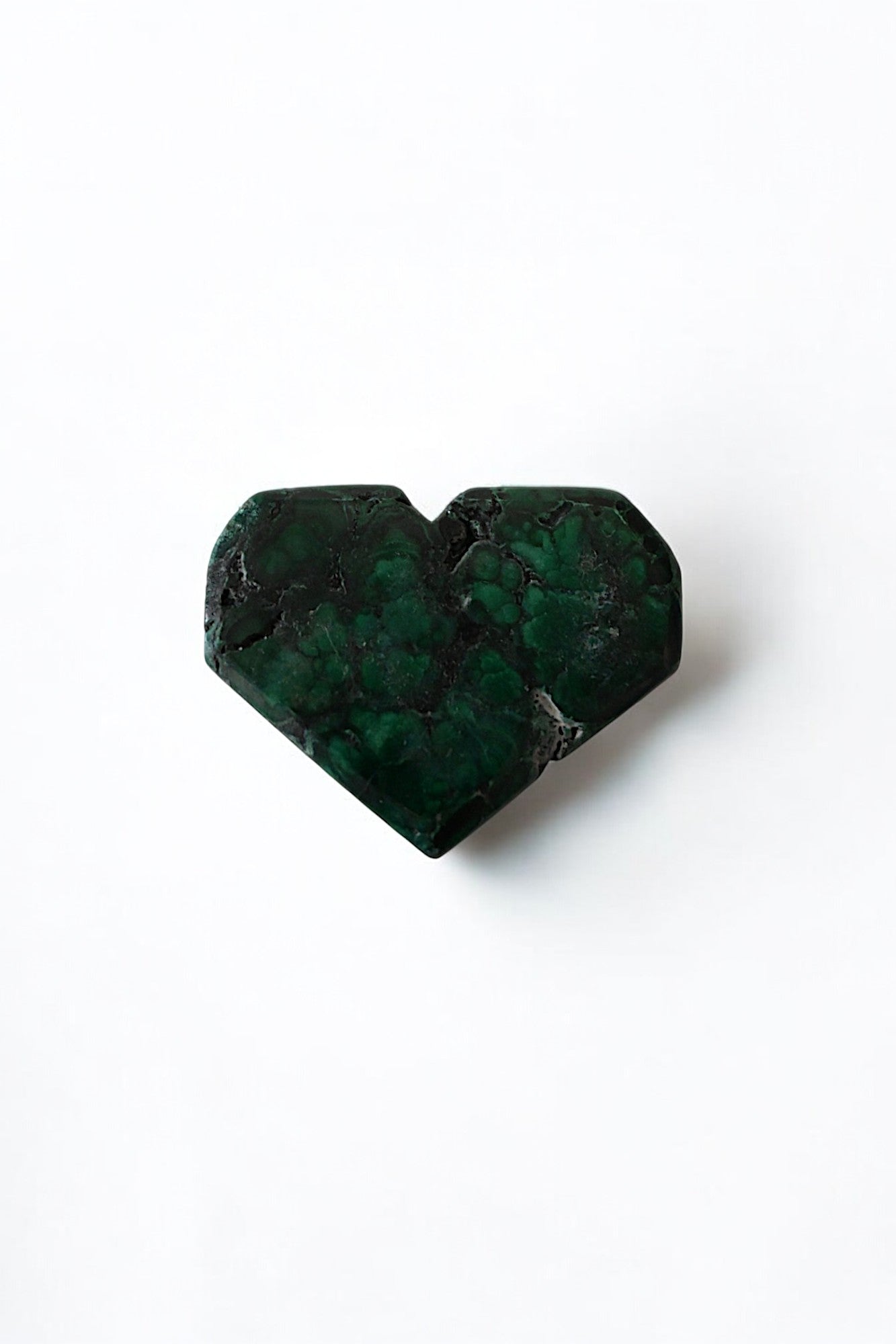 Malachite Heart