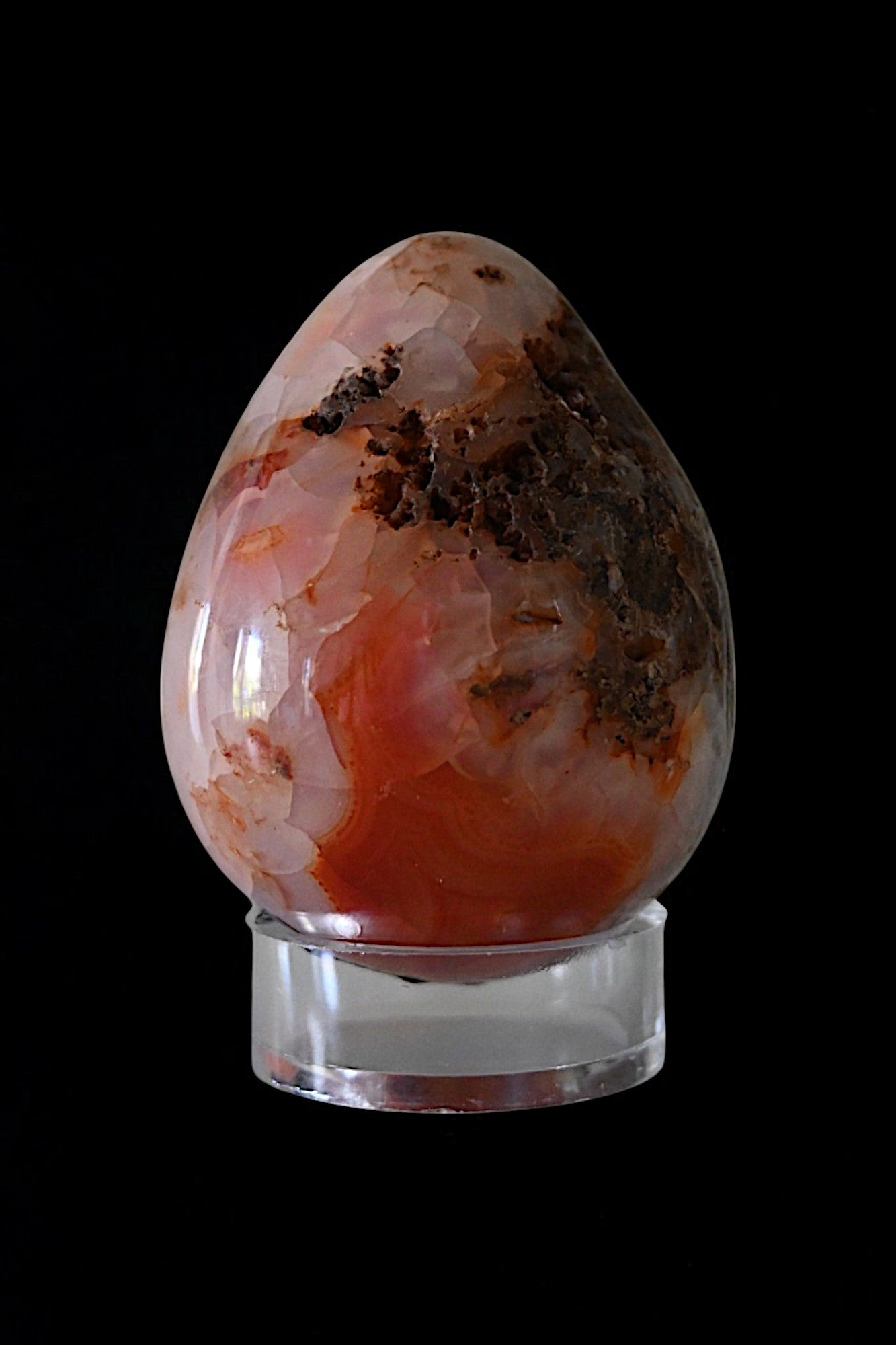 Carnelian Egg | Large