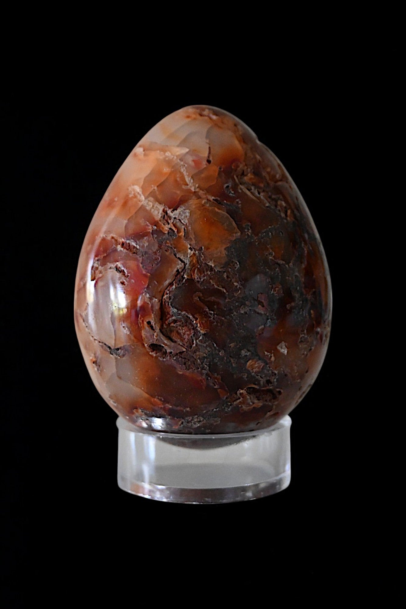 Carnelian Egg | Large