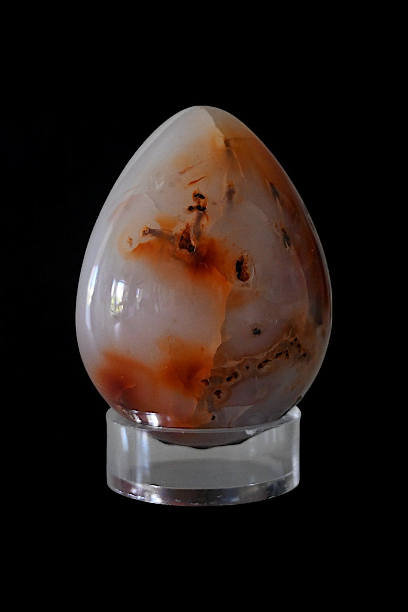 Carnelian Egg | Large