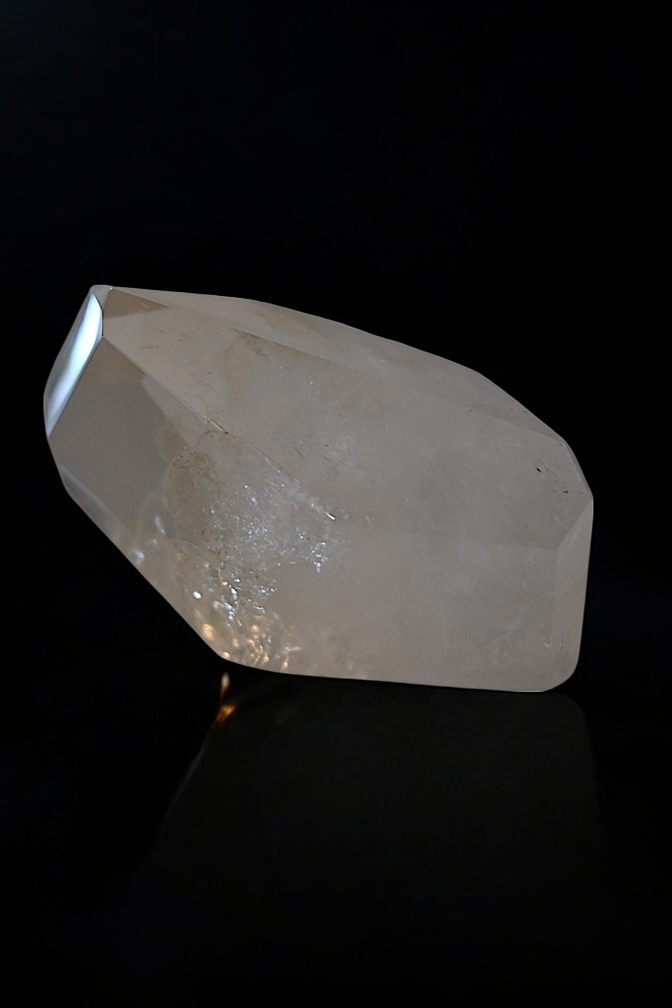 Quartz Polished Free Form